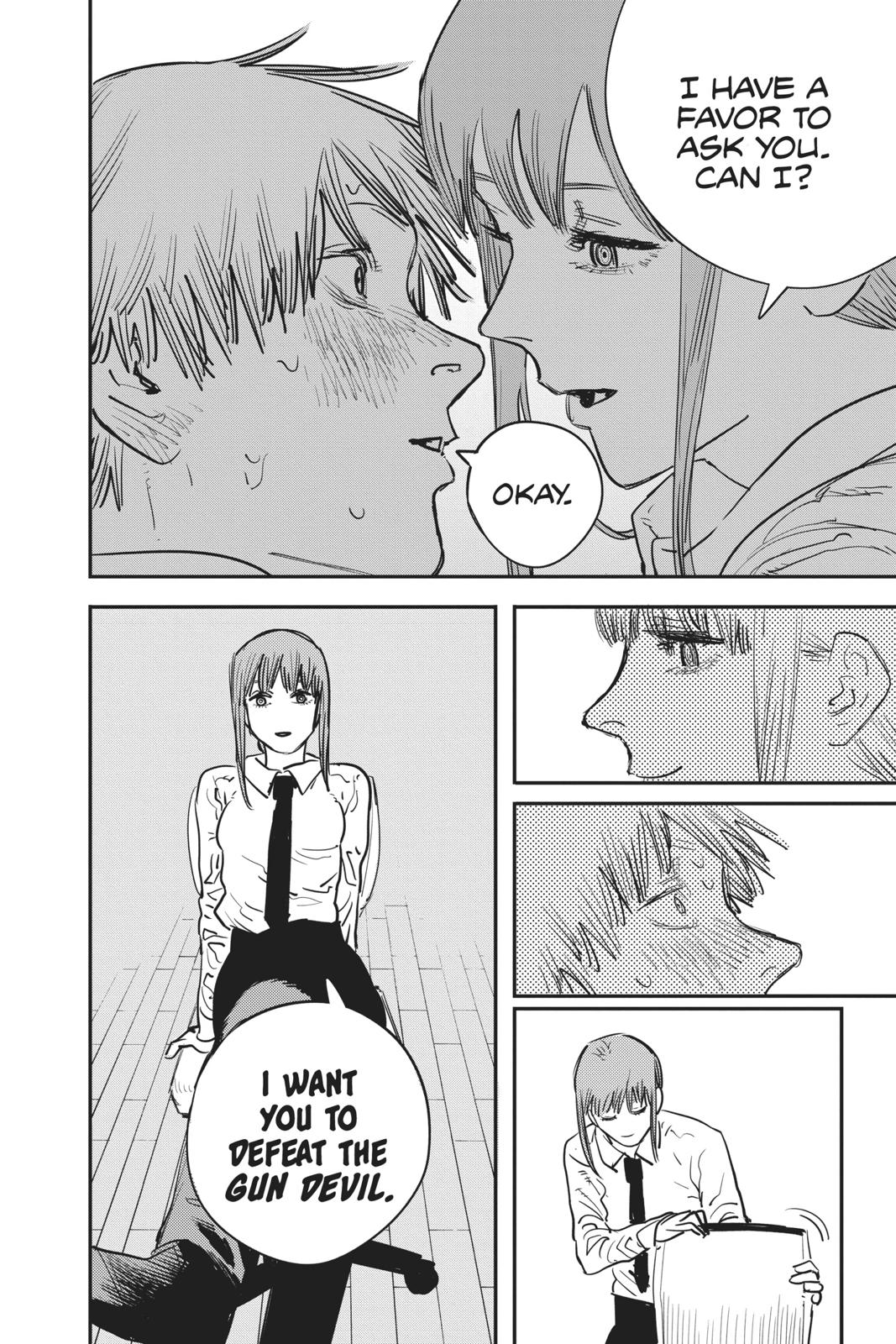 Read Chainsaw Man (EN) Manga Online