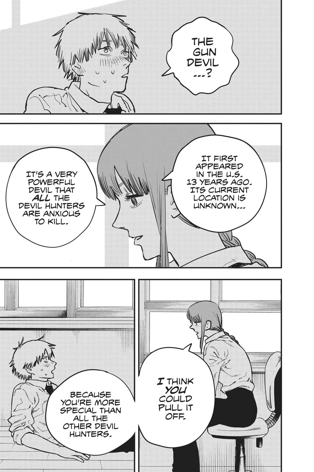 Read Chainsaw Man (EN) Manga Online