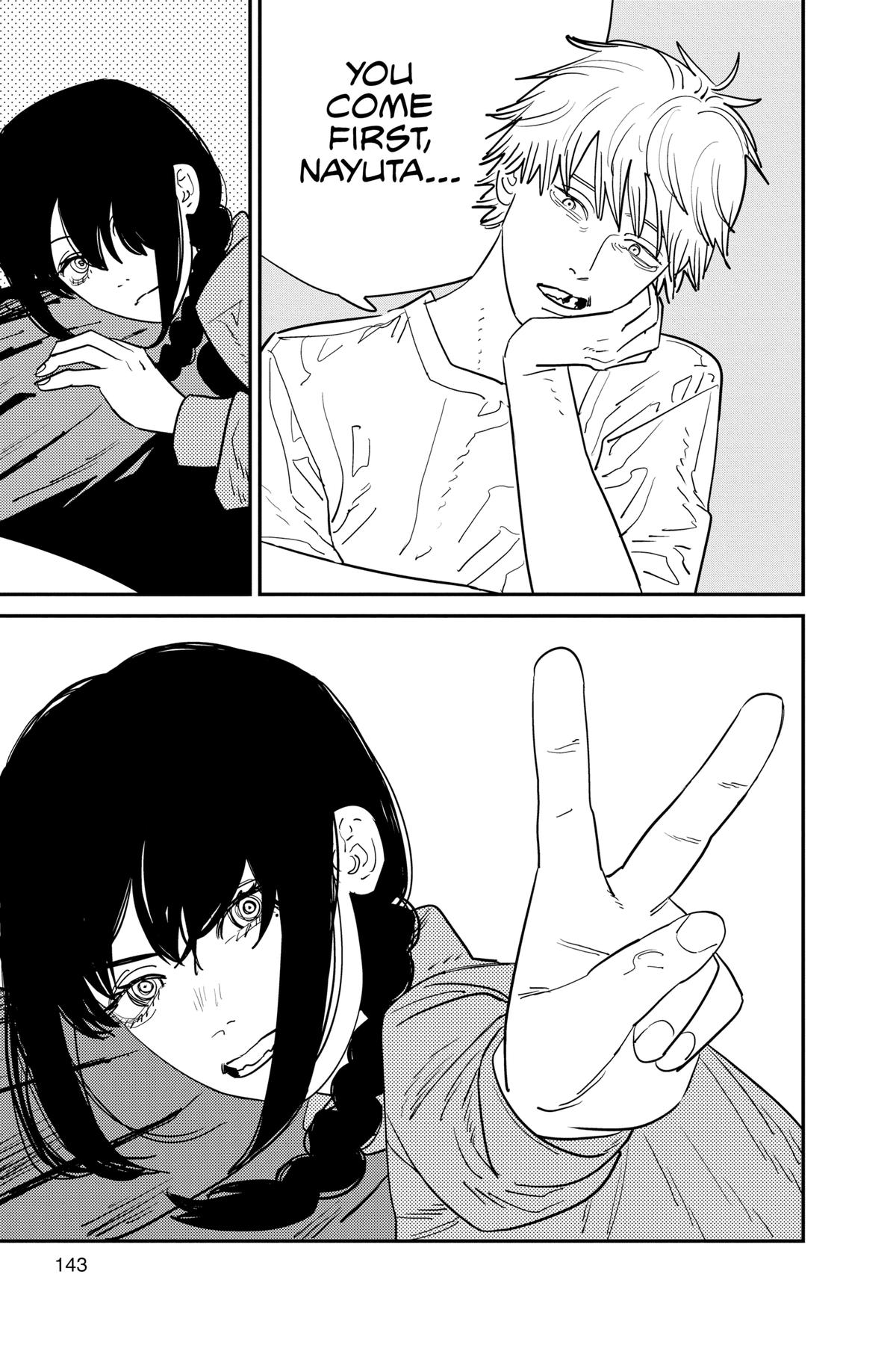 Read Chainsaw Man (EN) Manga Online