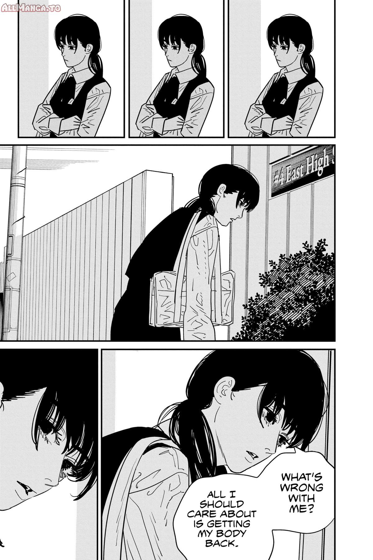 Read Chainsaw Man (EN) Manga Online
