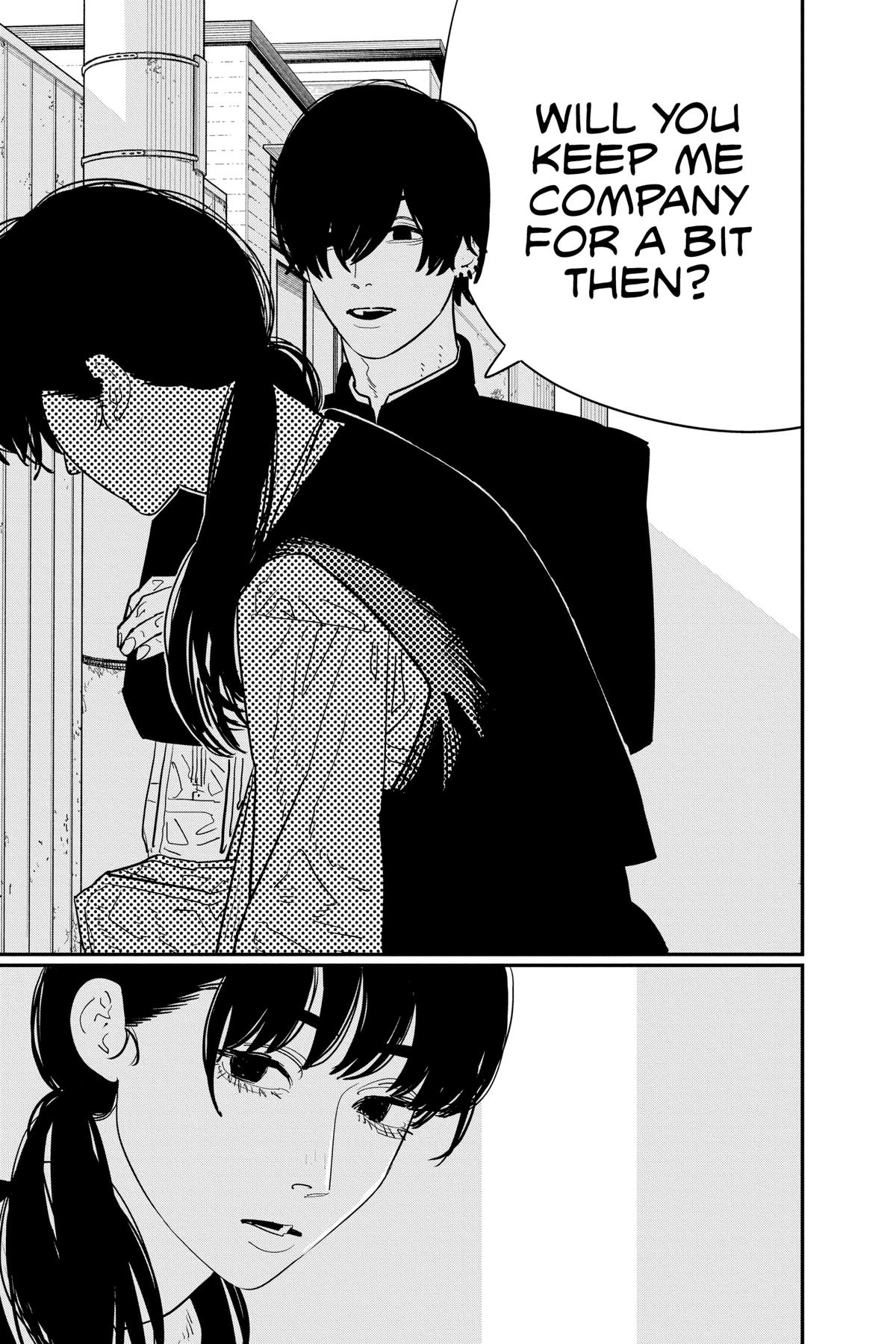 Read Chainsaw Man (EN) Manga Online