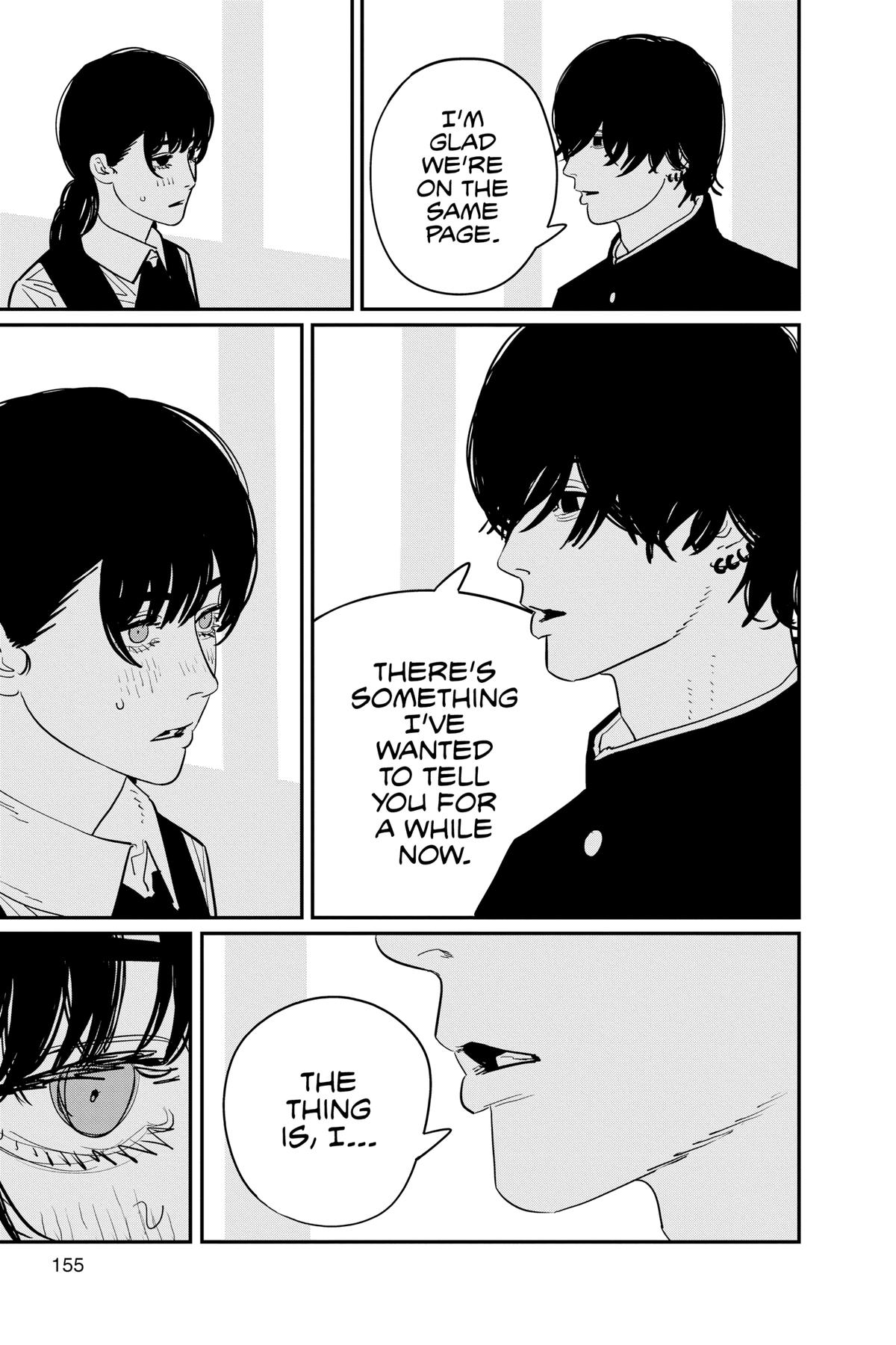 Read Chainsaw Man (EN) Manga Online