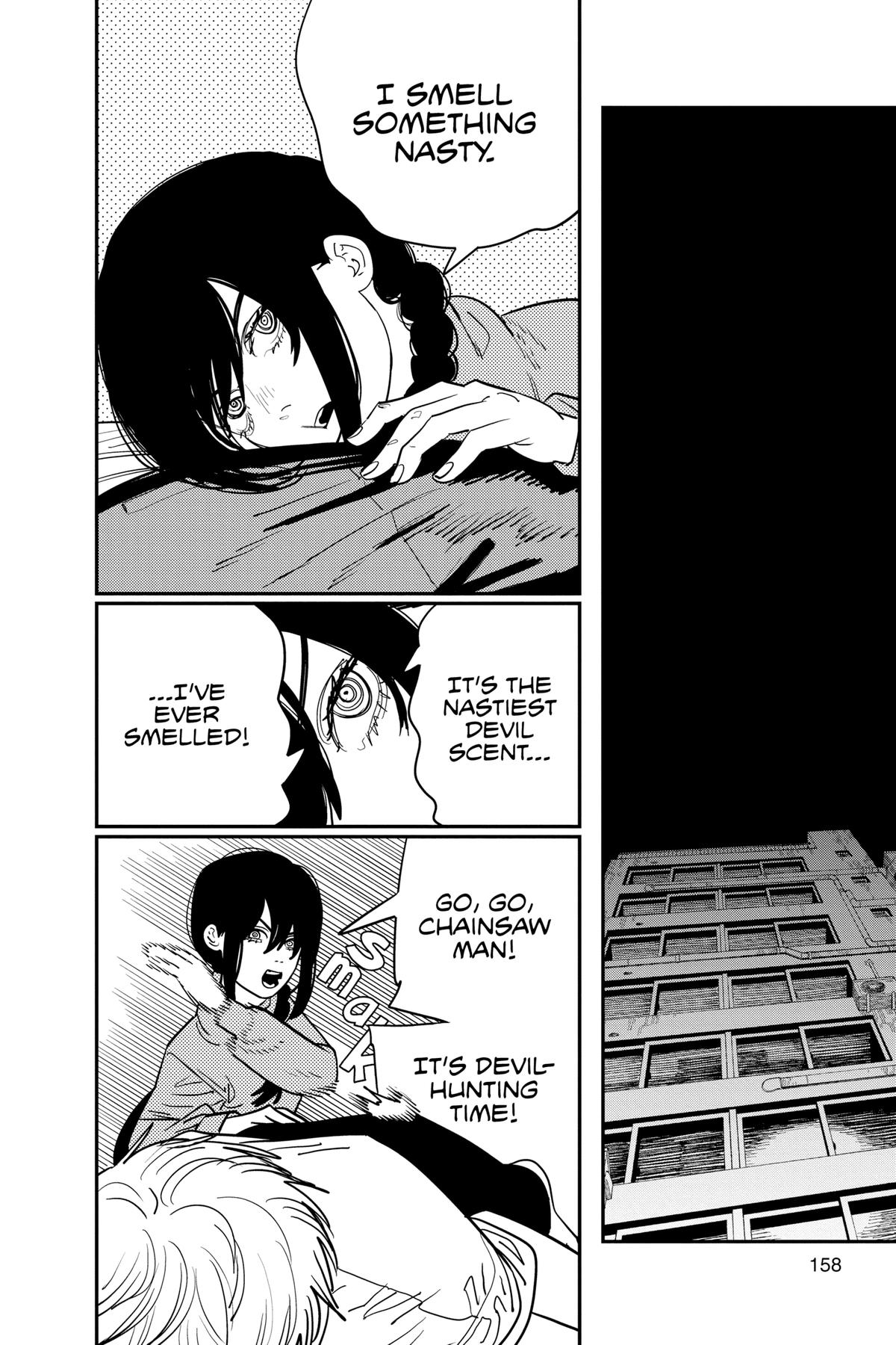 Read Chainsaw Man (EN) Manga Online