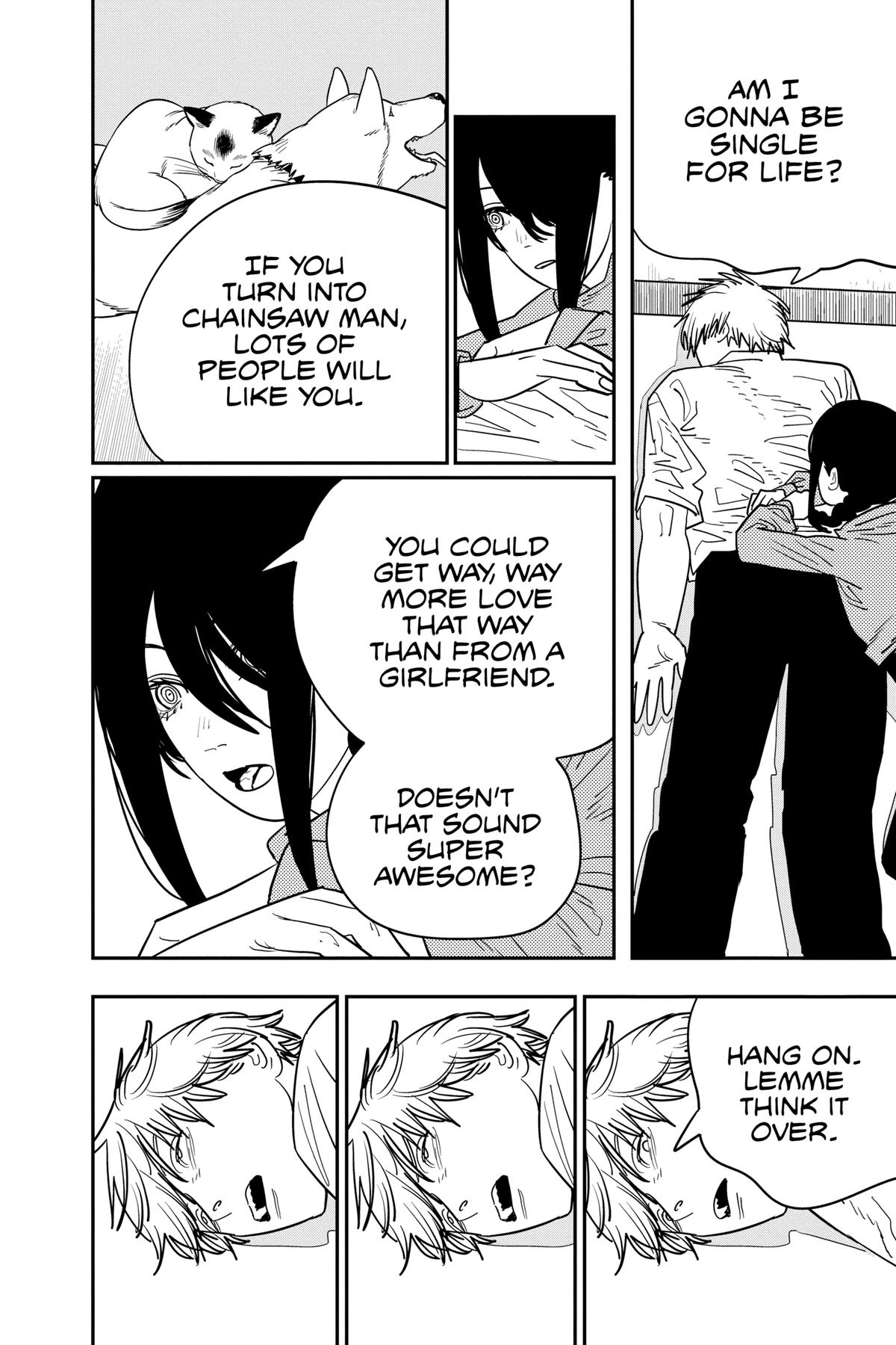 Read Chainsaw Man (EN) Manga Online