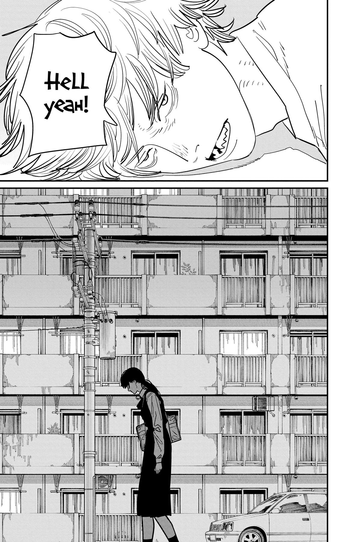 Read Chainsaw Man (EN) Manga Online