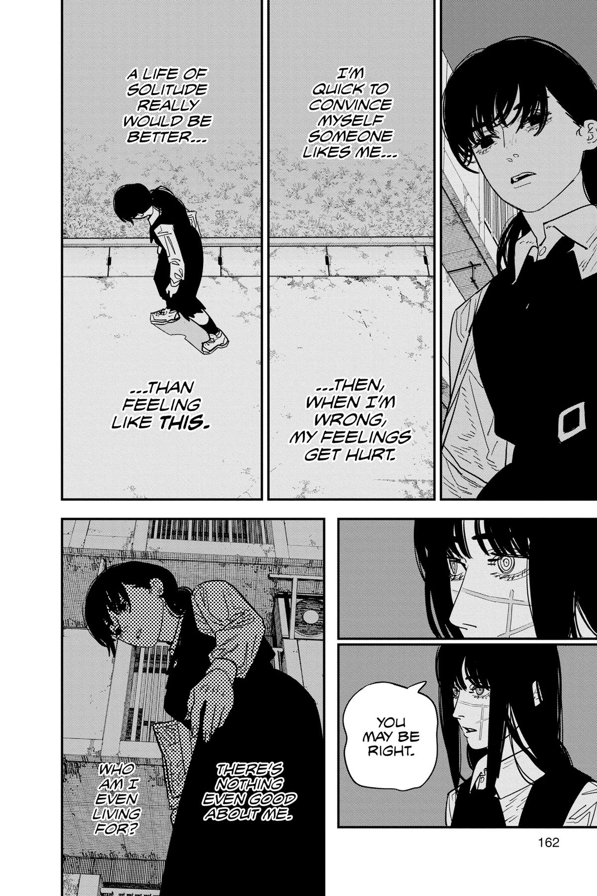 Read Chainsaw Man (EN) Manga Online