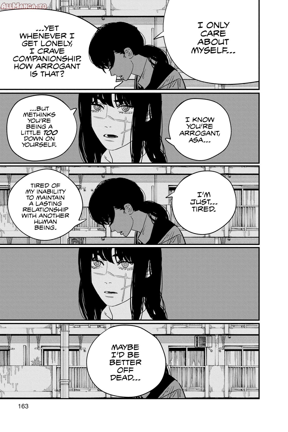 Read Chainsaw Man (EN) Manga Online