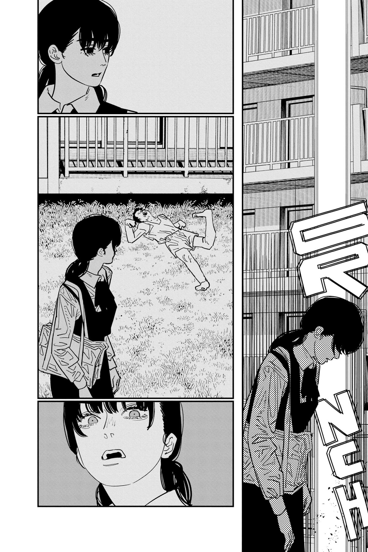 Read Chainsaw Man (EN) Manga Online
