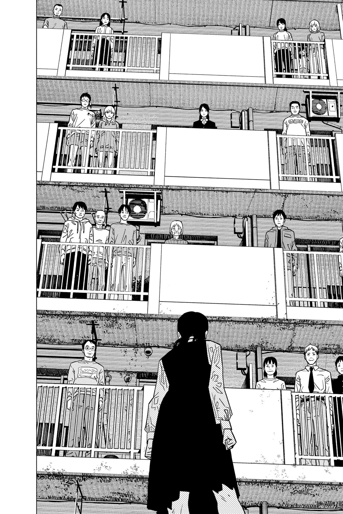 Read Chainsaw Man (EN) Manga Online