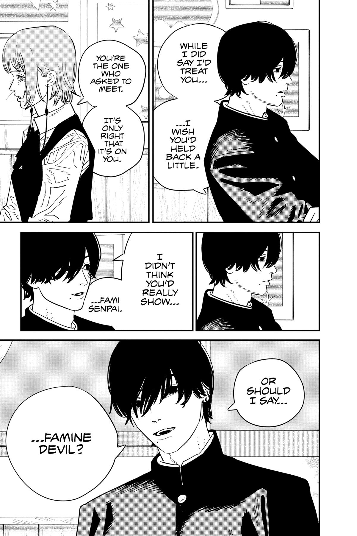 Read Chainsaw Man (EN) Manga Online