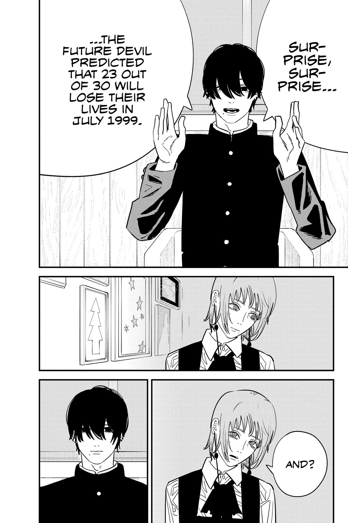 Read Chainsaw Man (EN) Manga Online