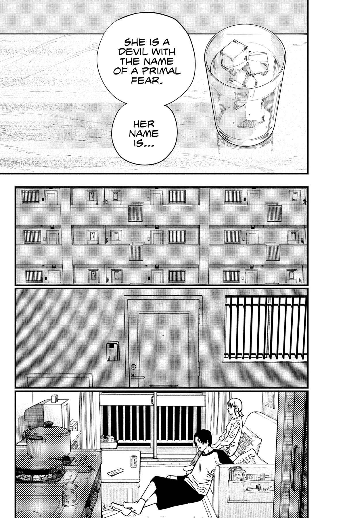 Read Chainsaw Man (EN) Manga Online
