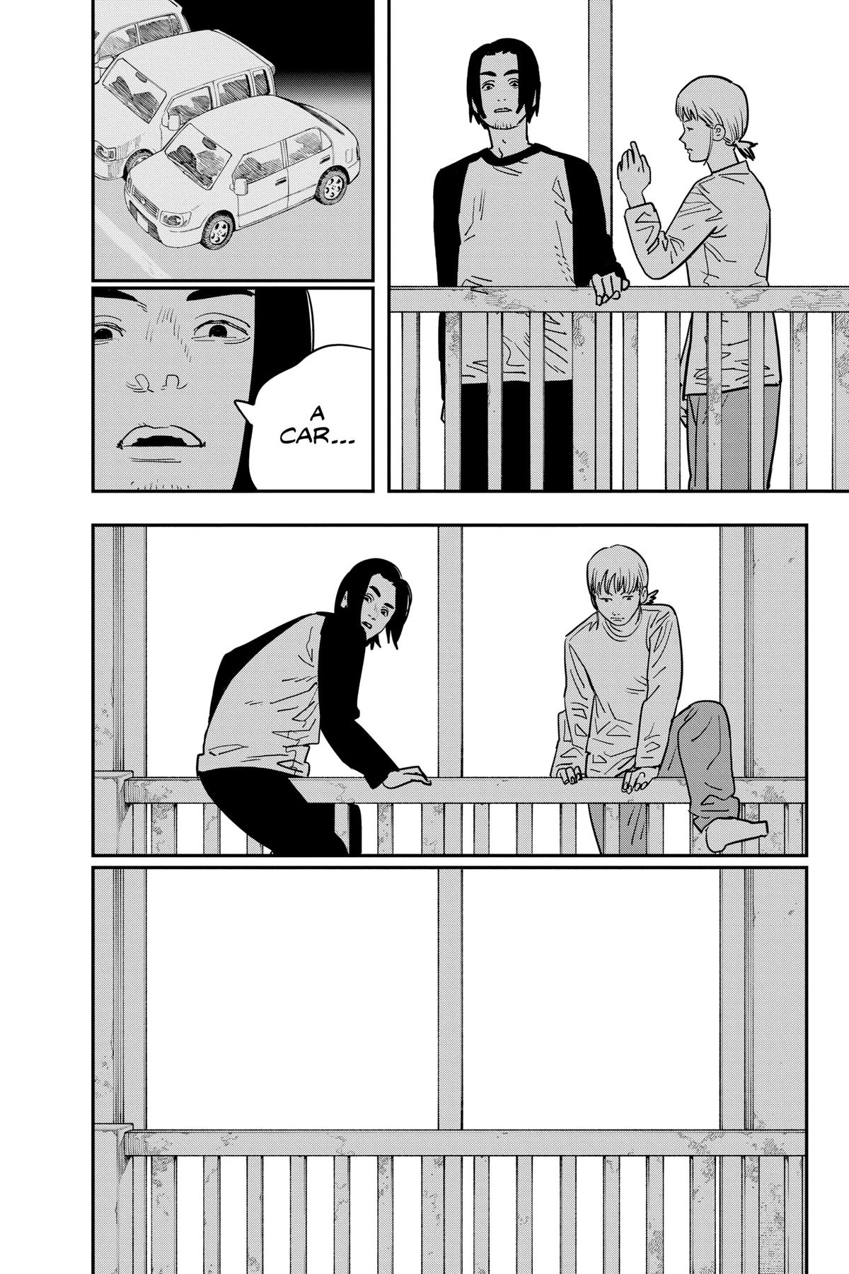 Read Chainsaw Man (EN) Manga Online