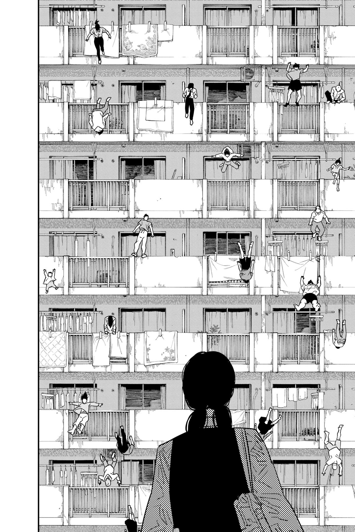 Read Chainsaw Man (EN) Manga Online