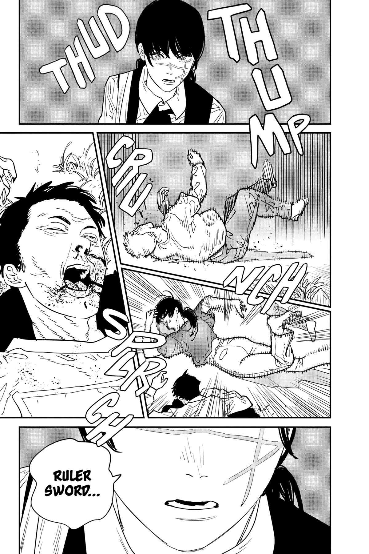 Read Chainsaw Man (EN) Manga Online