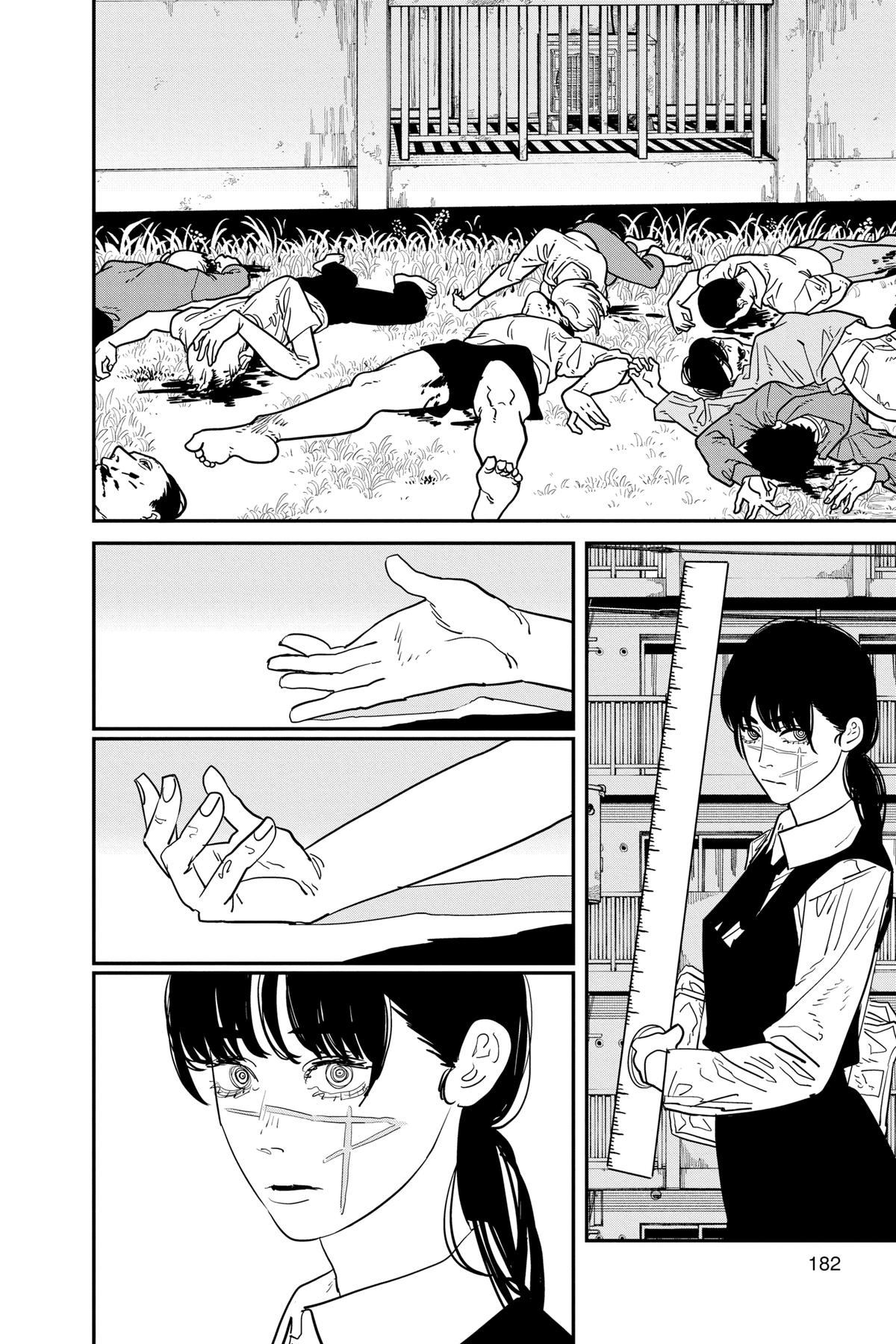 Read Chainsaw Man (EN) Manga Online