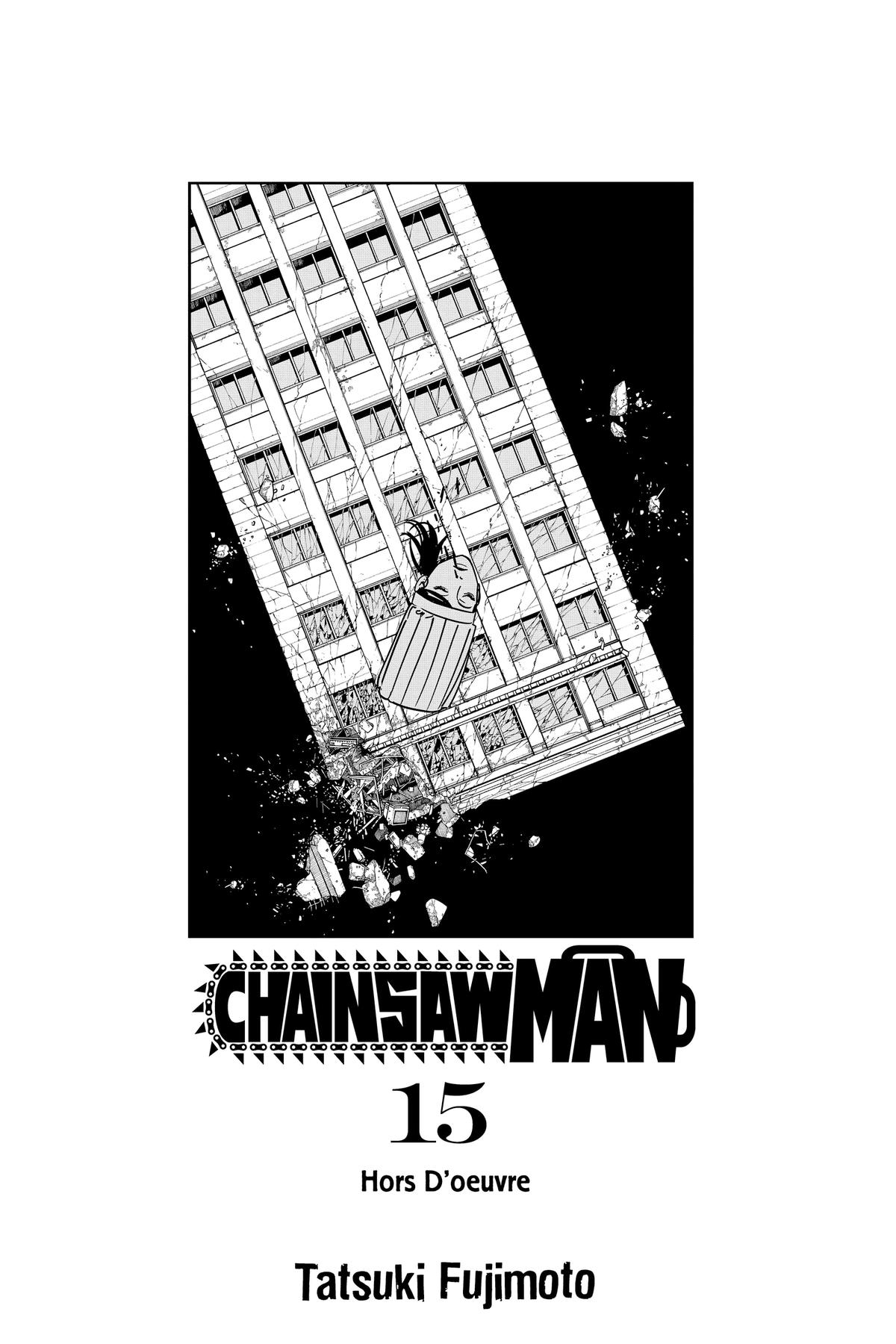 Read Chainsaw Man (EN) Manga Online