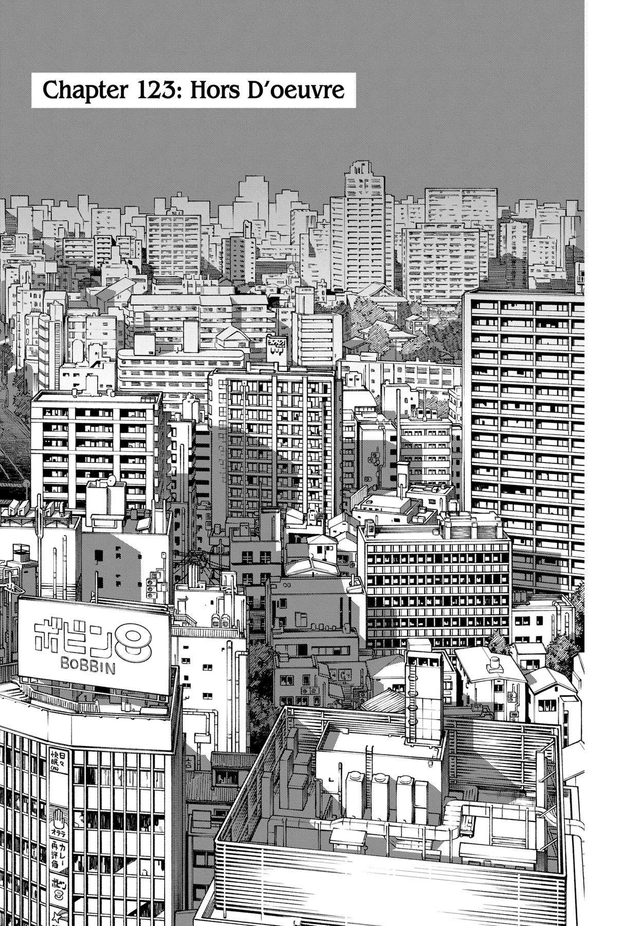 Read Chainsaw Man (EN) Manga Online