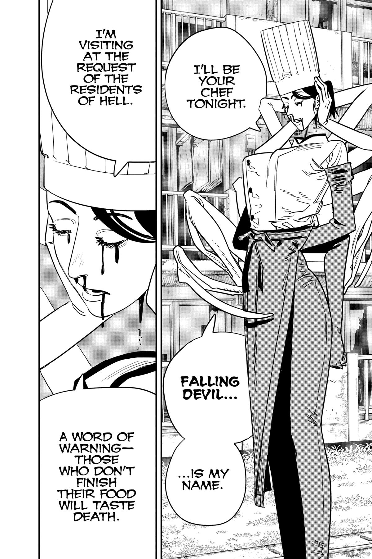 Read Chainsaw Man (EN) Manga Online