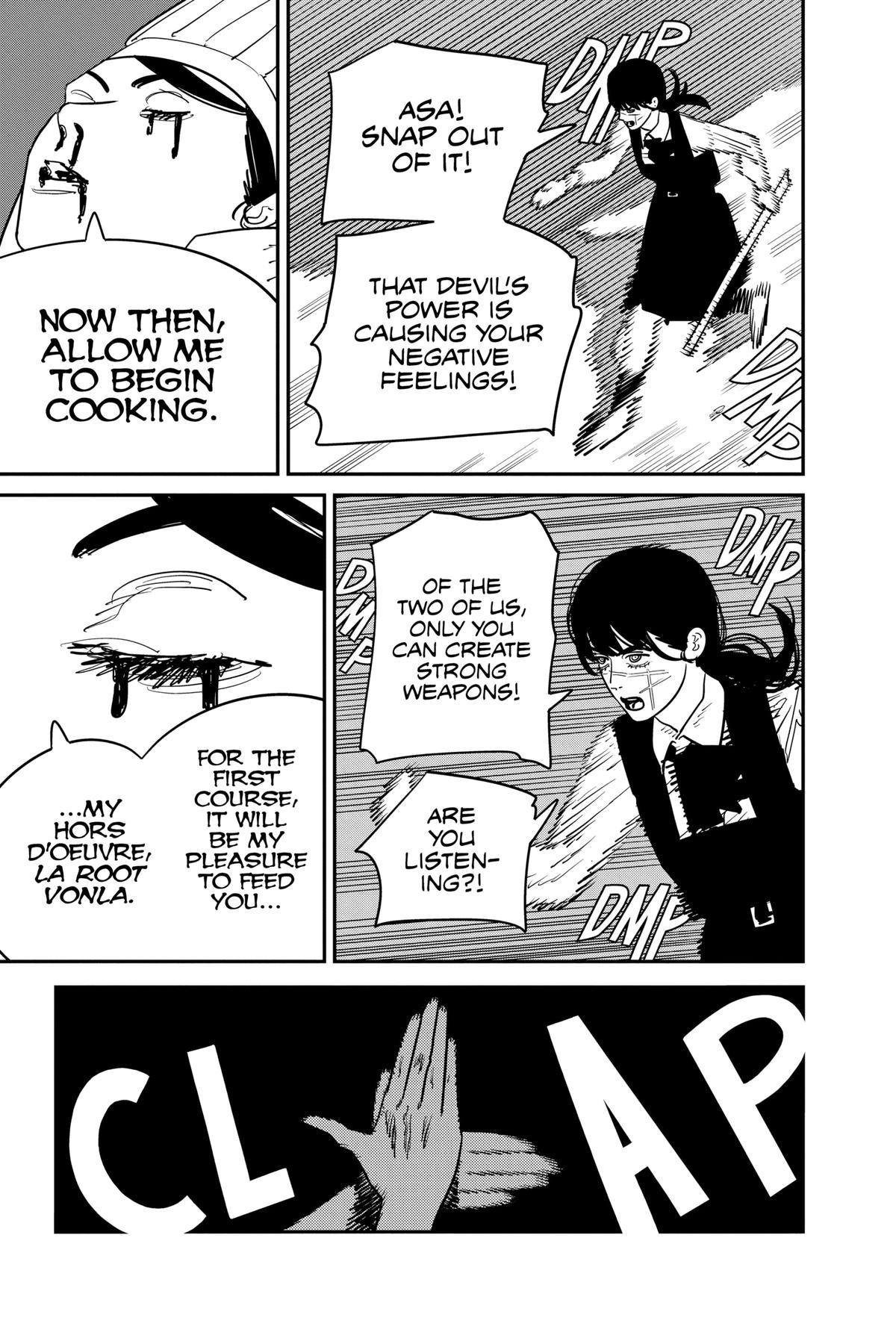Read Chainsaw Man (EN) Manga Online