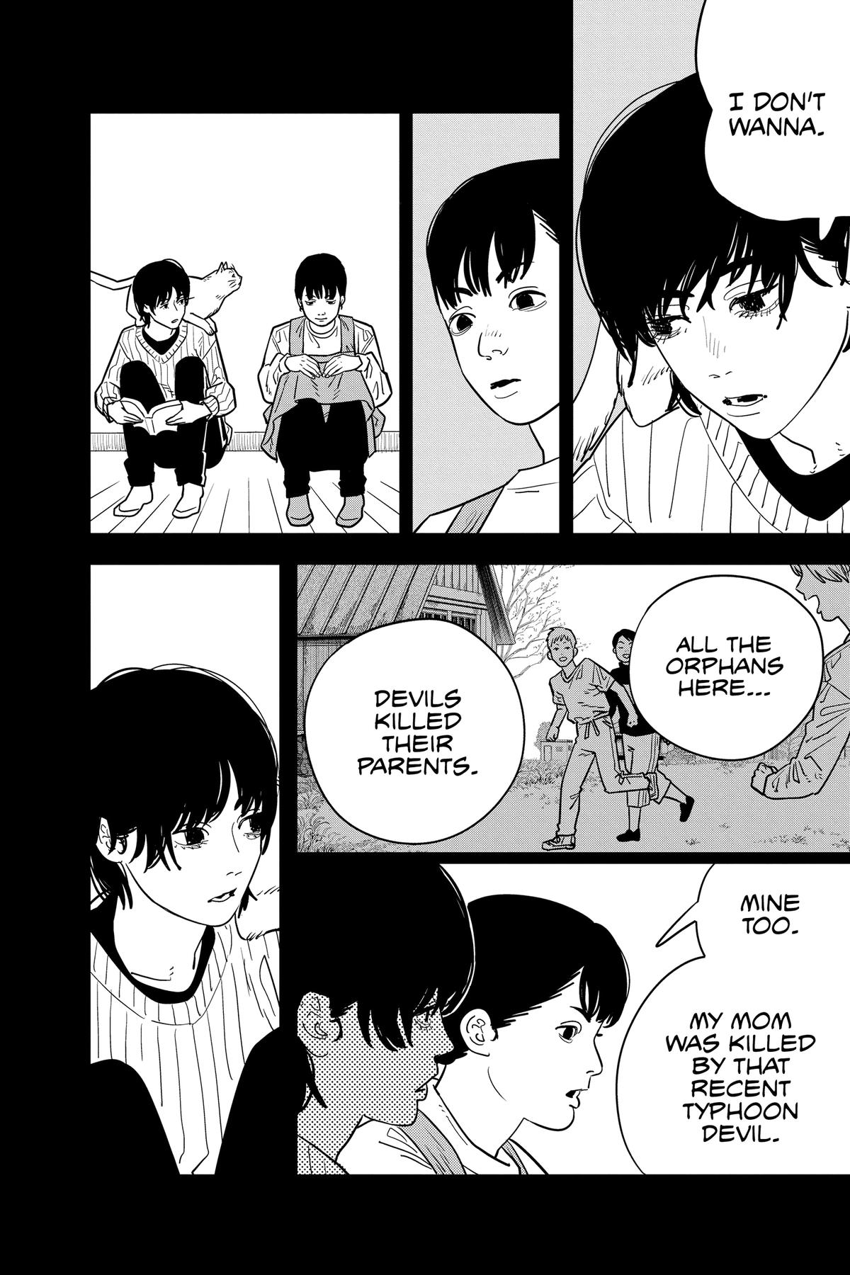 Read Chainsaw Man (EN) Manga Online