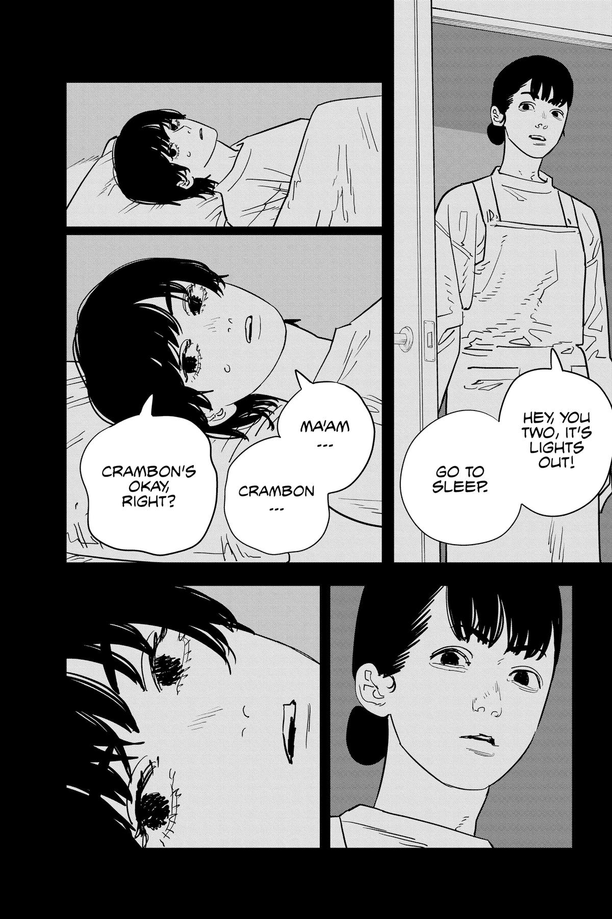 Read Chainsaw Man (EN) Manga Online