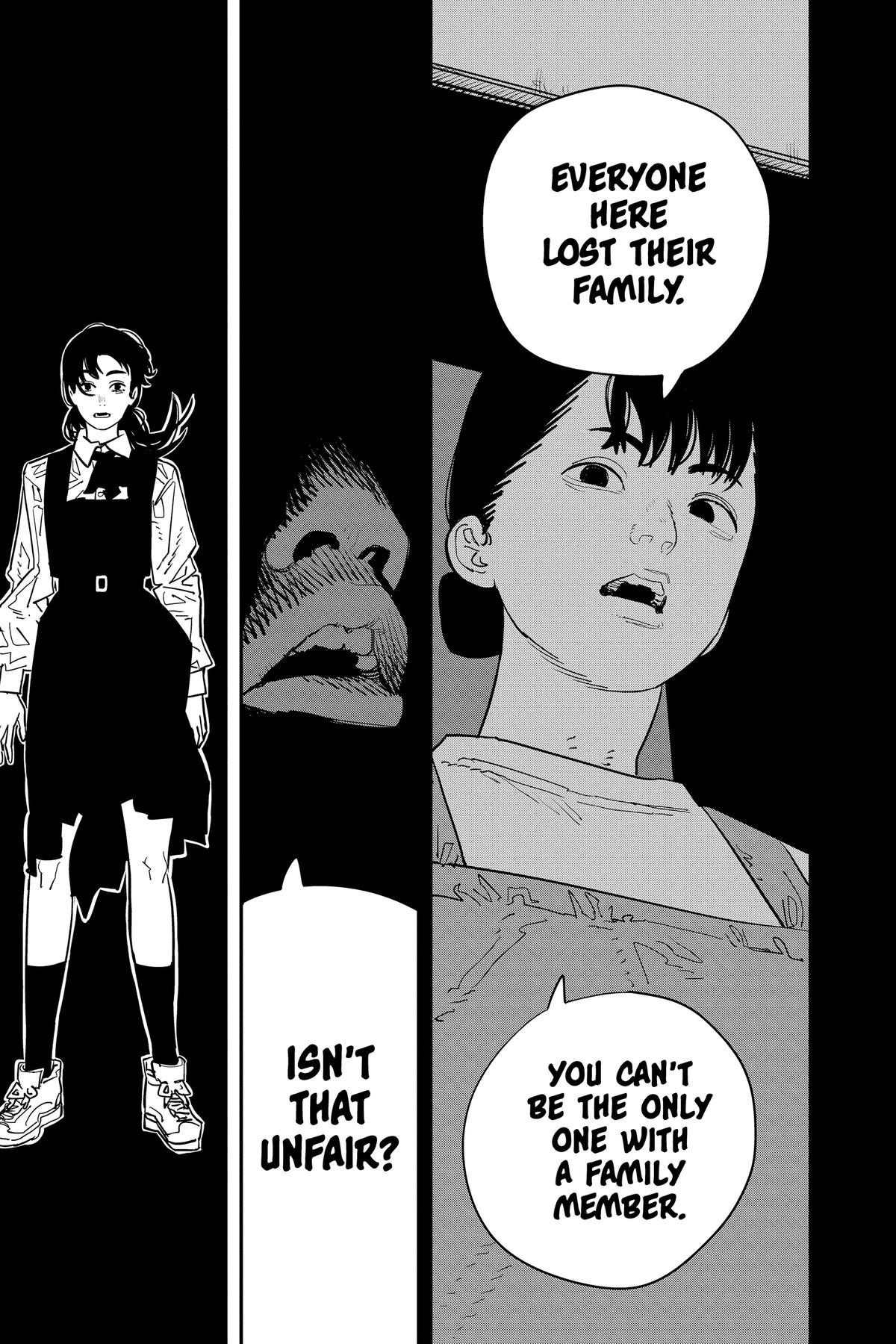 Read Chainsaw Man (EN) Manga Online