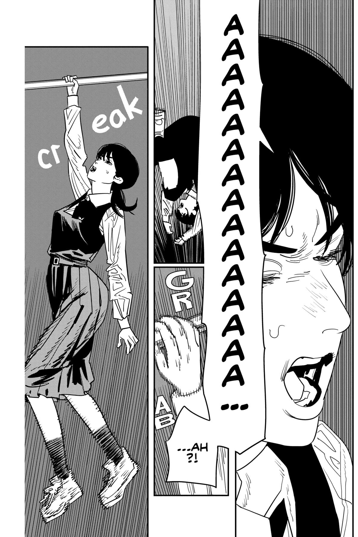 Read Chainsaw Man (EN) Manga Online