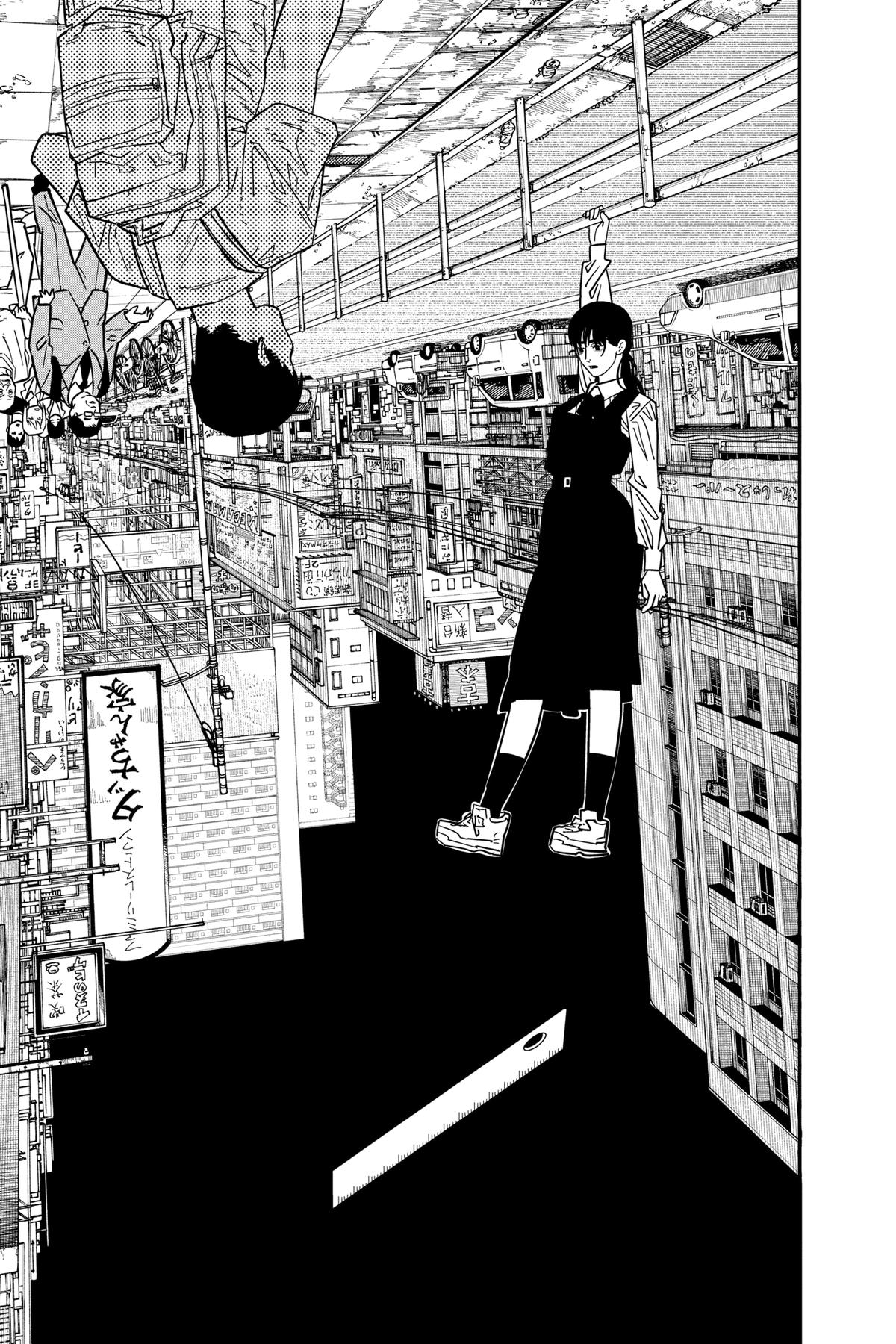 Read Chainsaw Man (EN) Manga Online