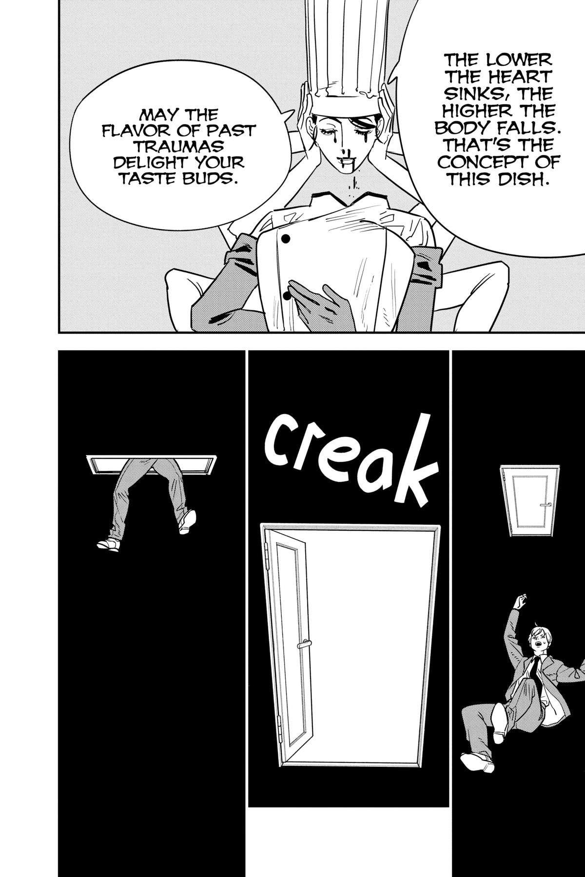 Read Chainsaw Man (EN) Manga Online