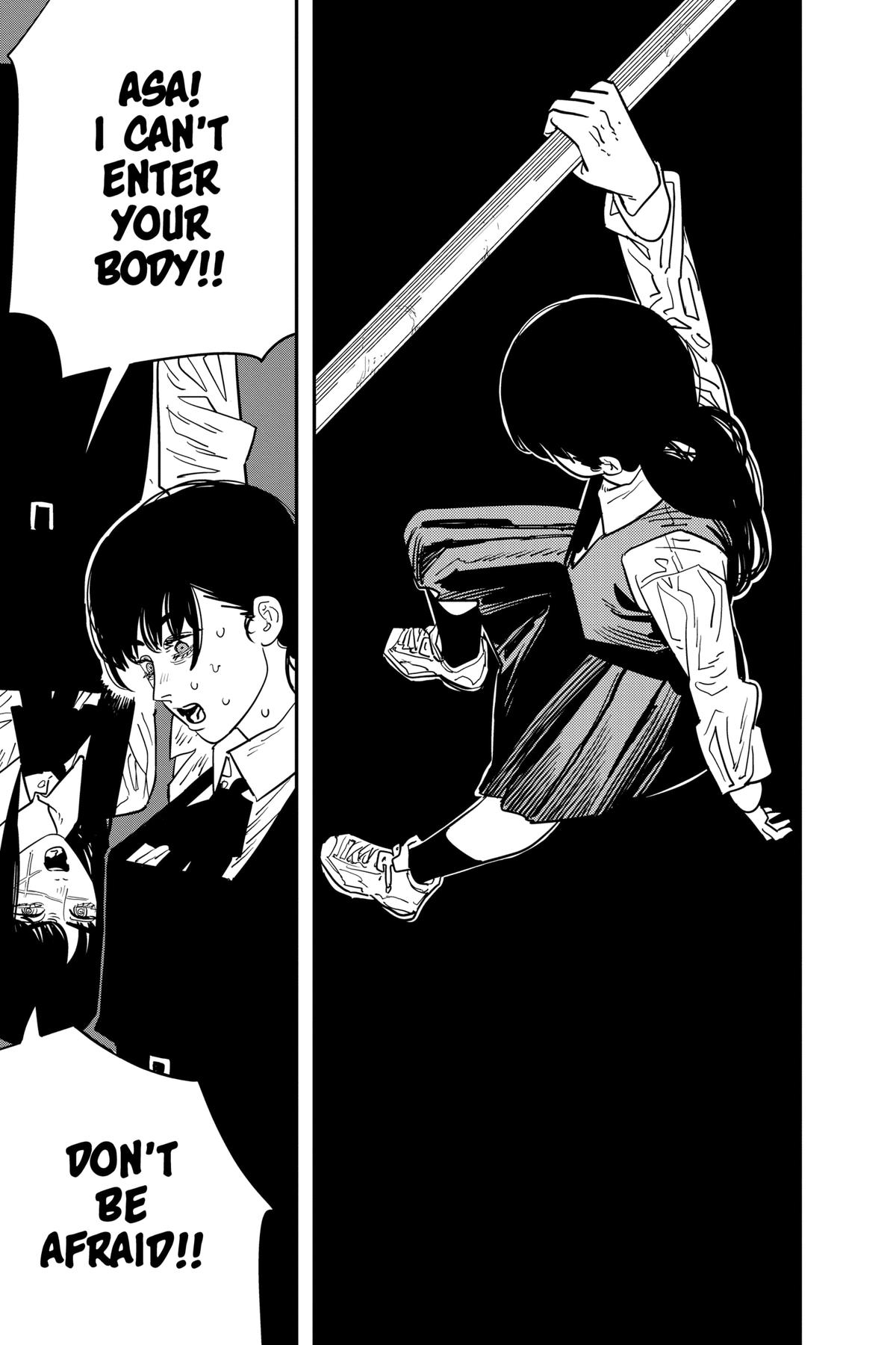 Read Chainsaw Man (EN) Manga Online