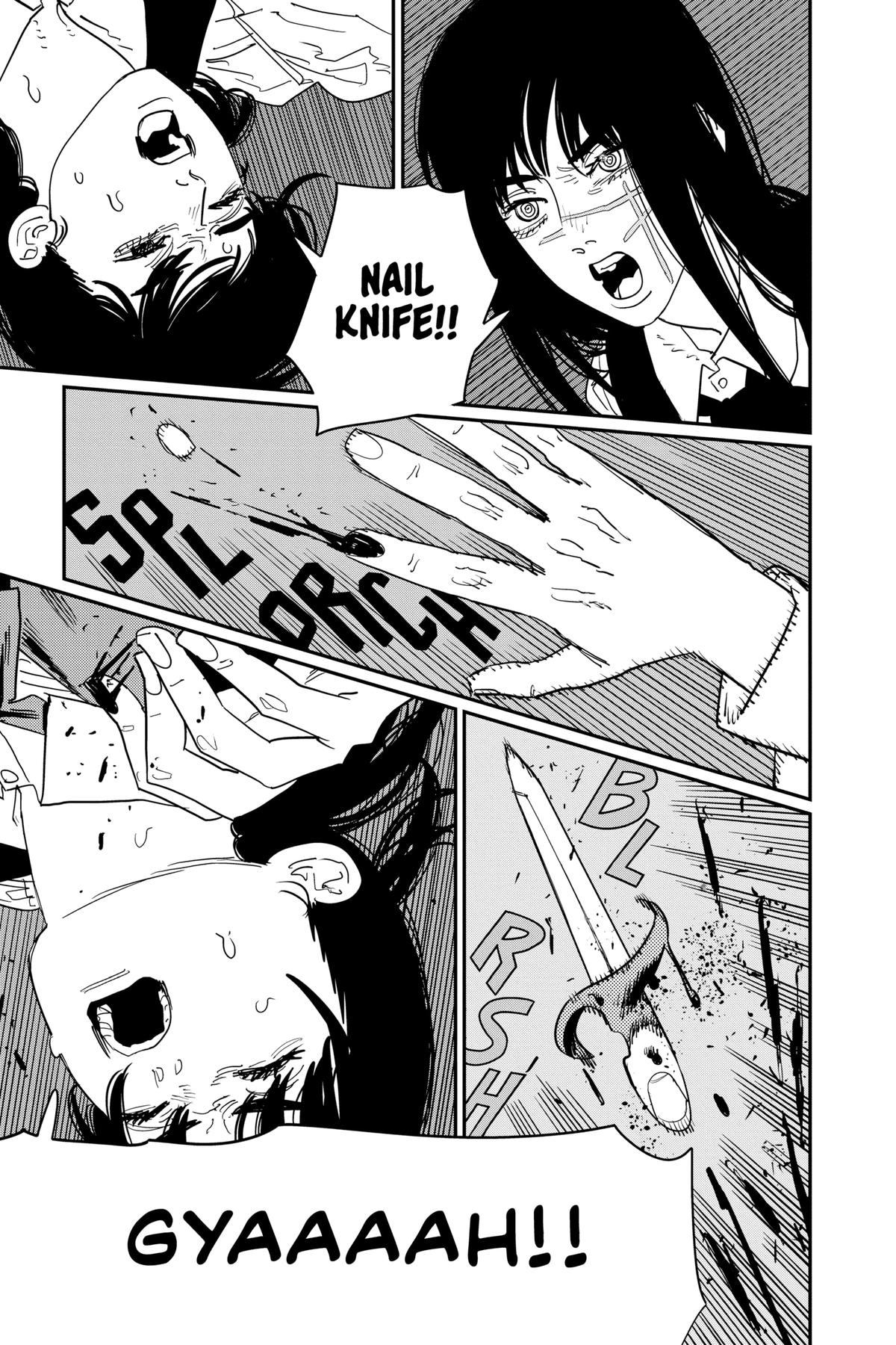Read Chainsaw Man (EN) Manga Online