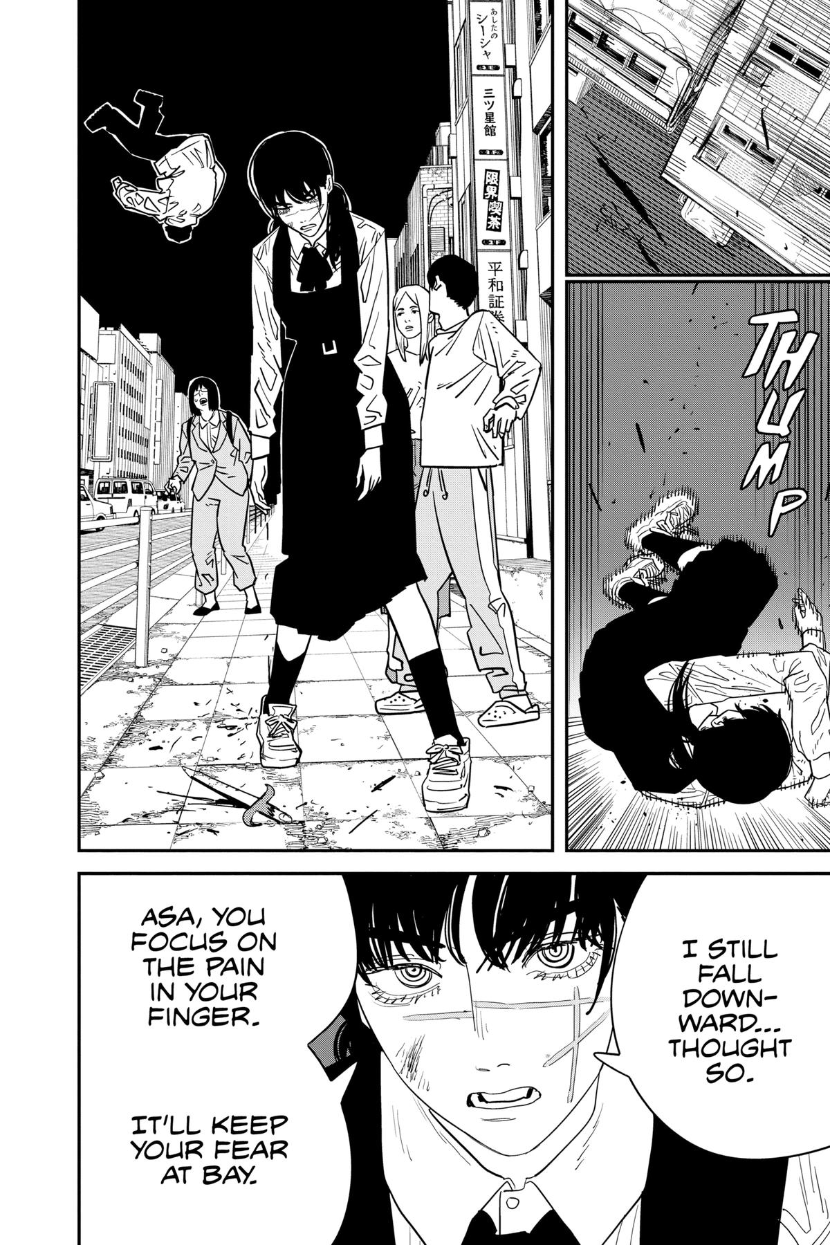Read Chainsaw Man (EN) Manga Online