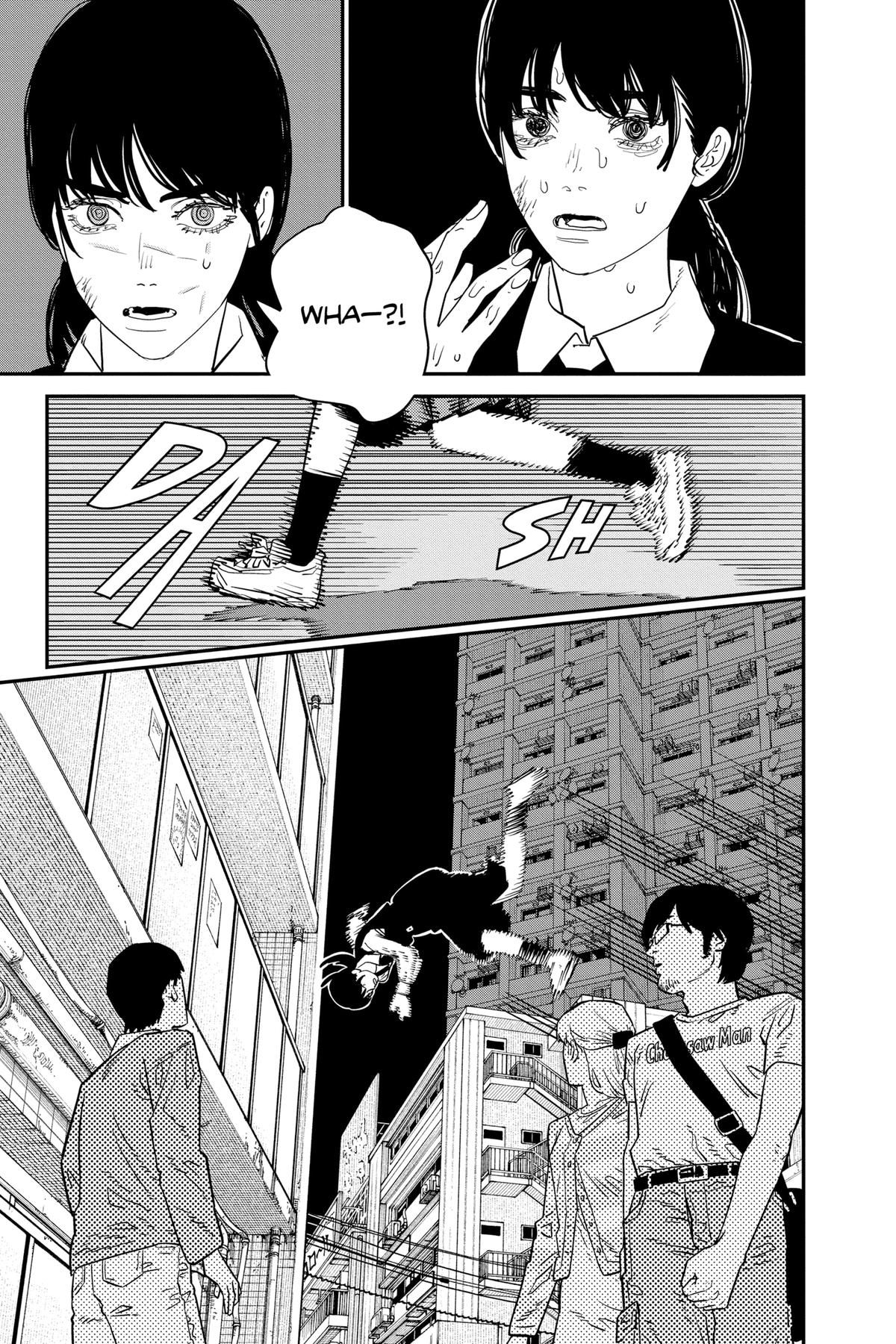 Read Chainsaw Man (EN) Manga Online