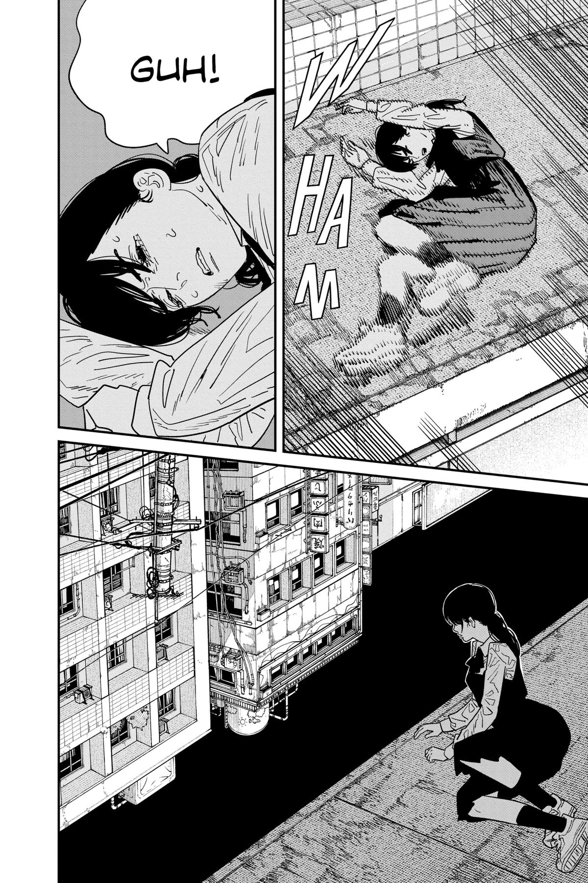 Read Chainsaw Man (EN) Manga Online