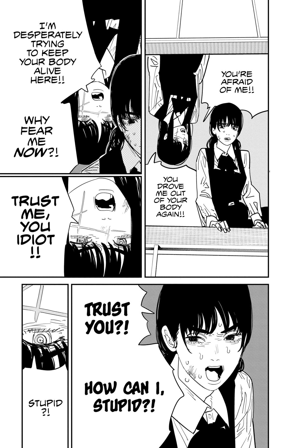 Read Chainsaw Man (EN) Manga Online