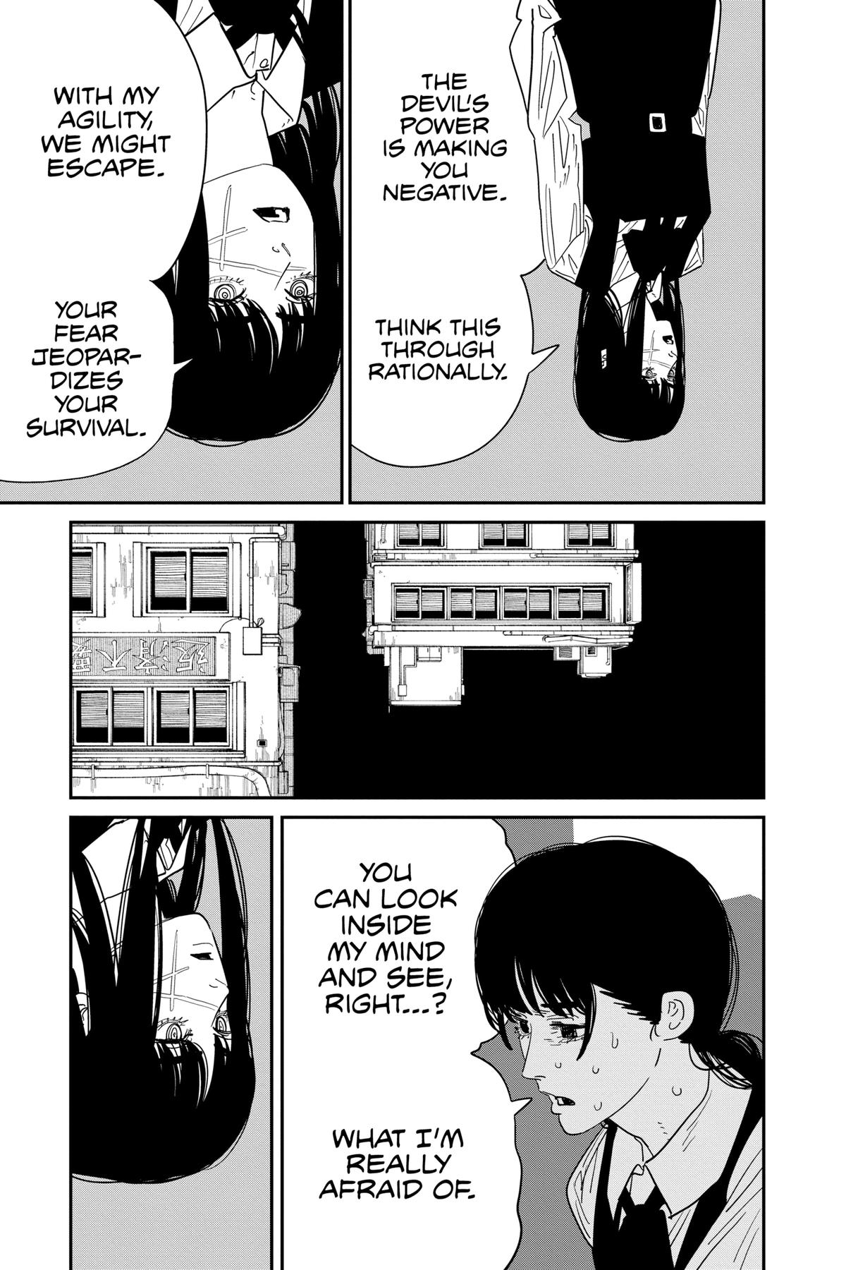 Read Chainsaw Man (EN) Manga Online