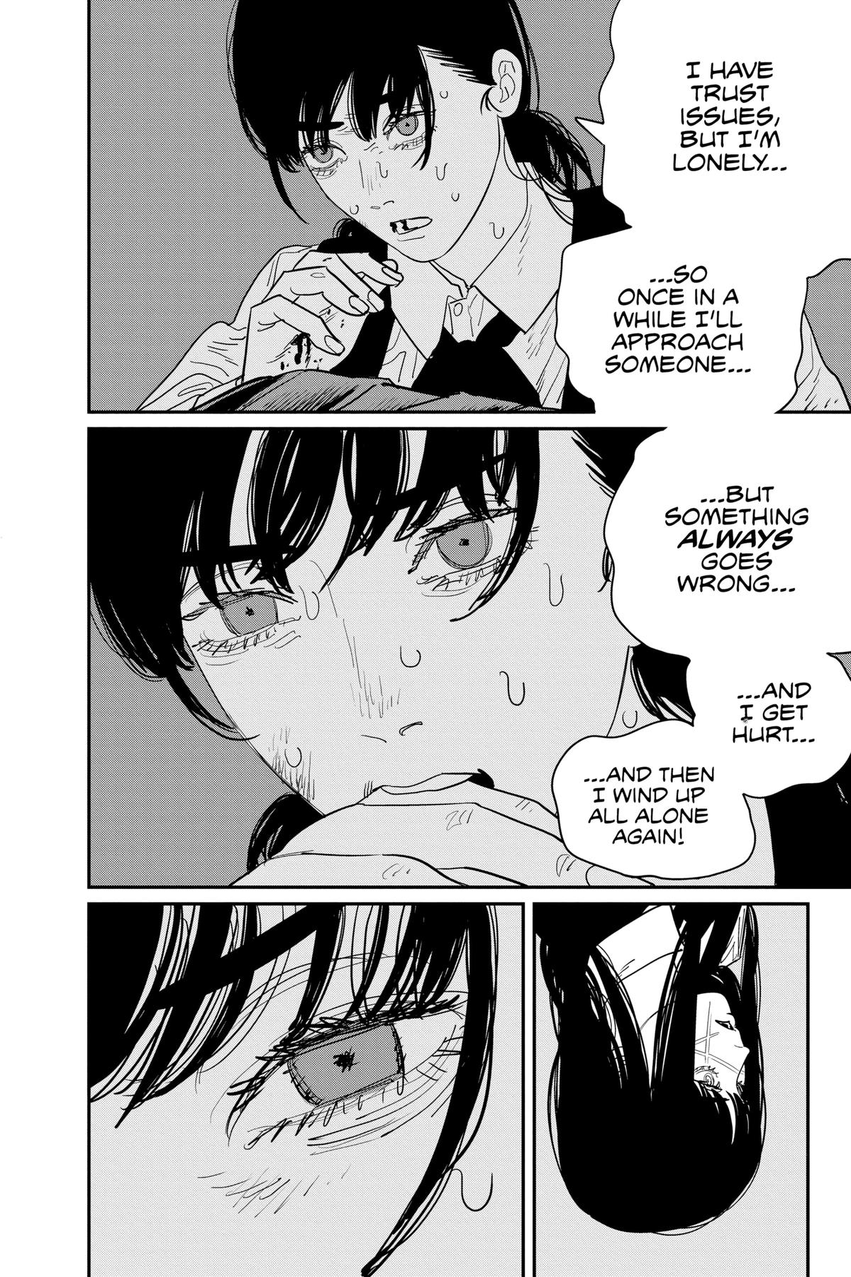 Read Chainsaw Man (EN) Manga Online
