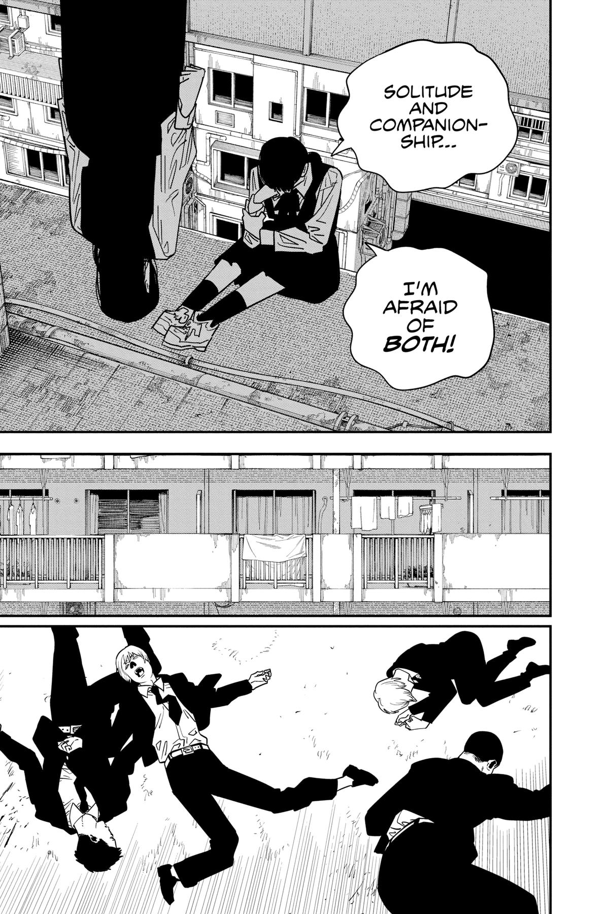 Read Chainsaw Man (EN) Manga Online