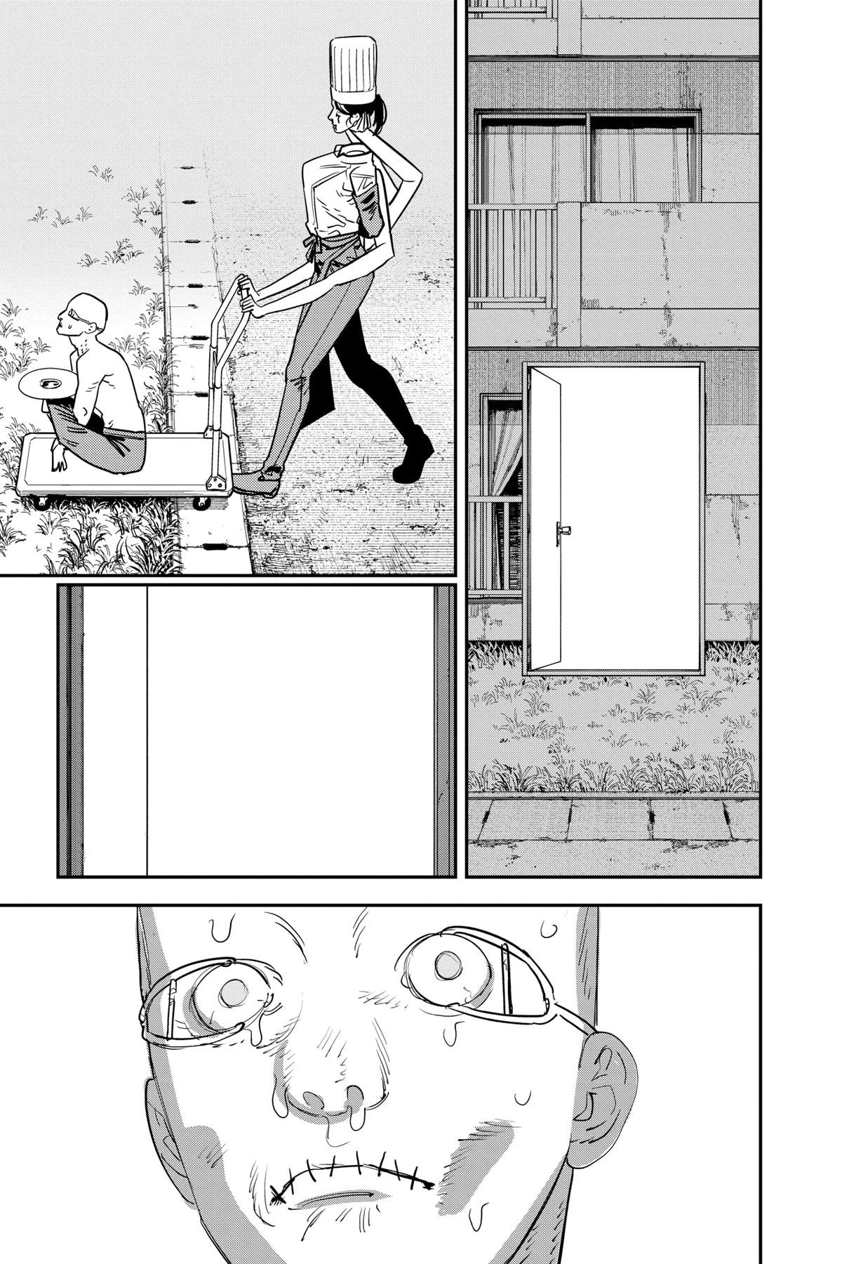 Read Chainsaw Man (EN) Manga Online