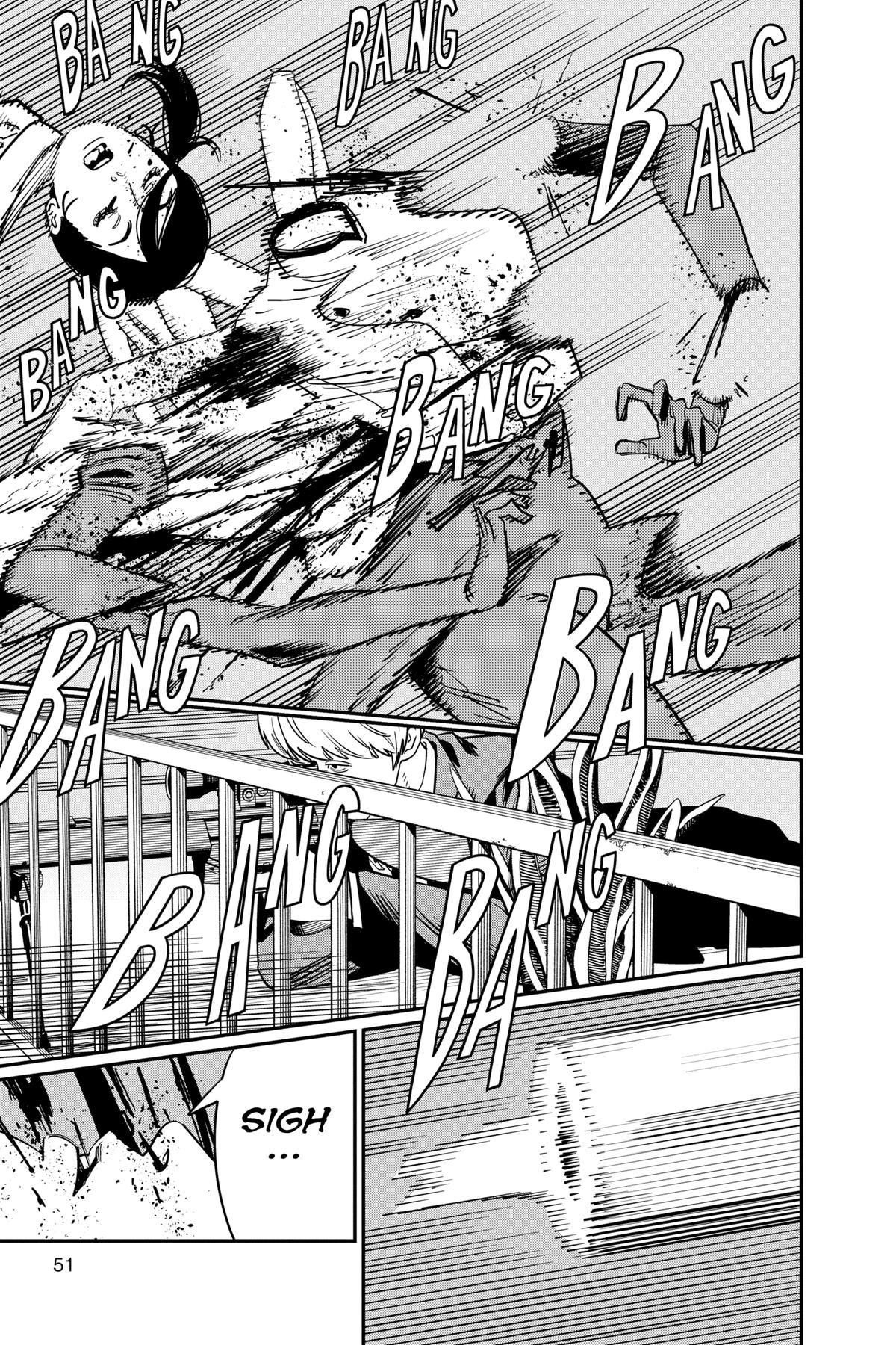 Read Chainsaw Man (EN) Manga Online