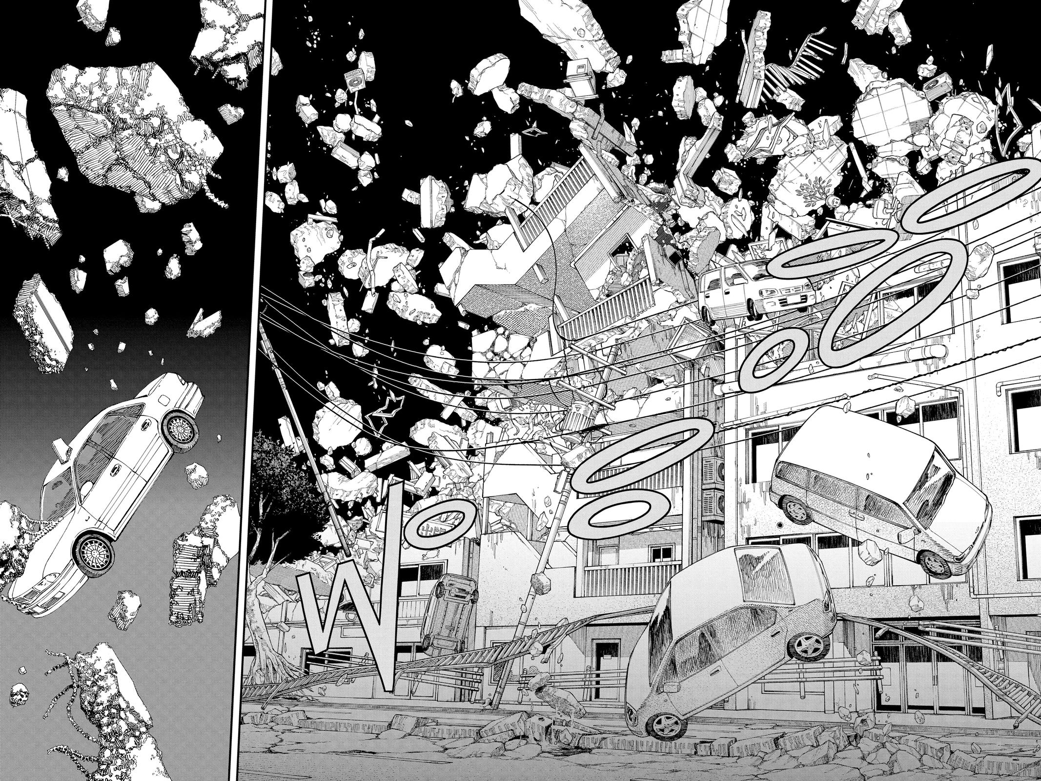 Read Chainsaw Man (EN) Manga Online