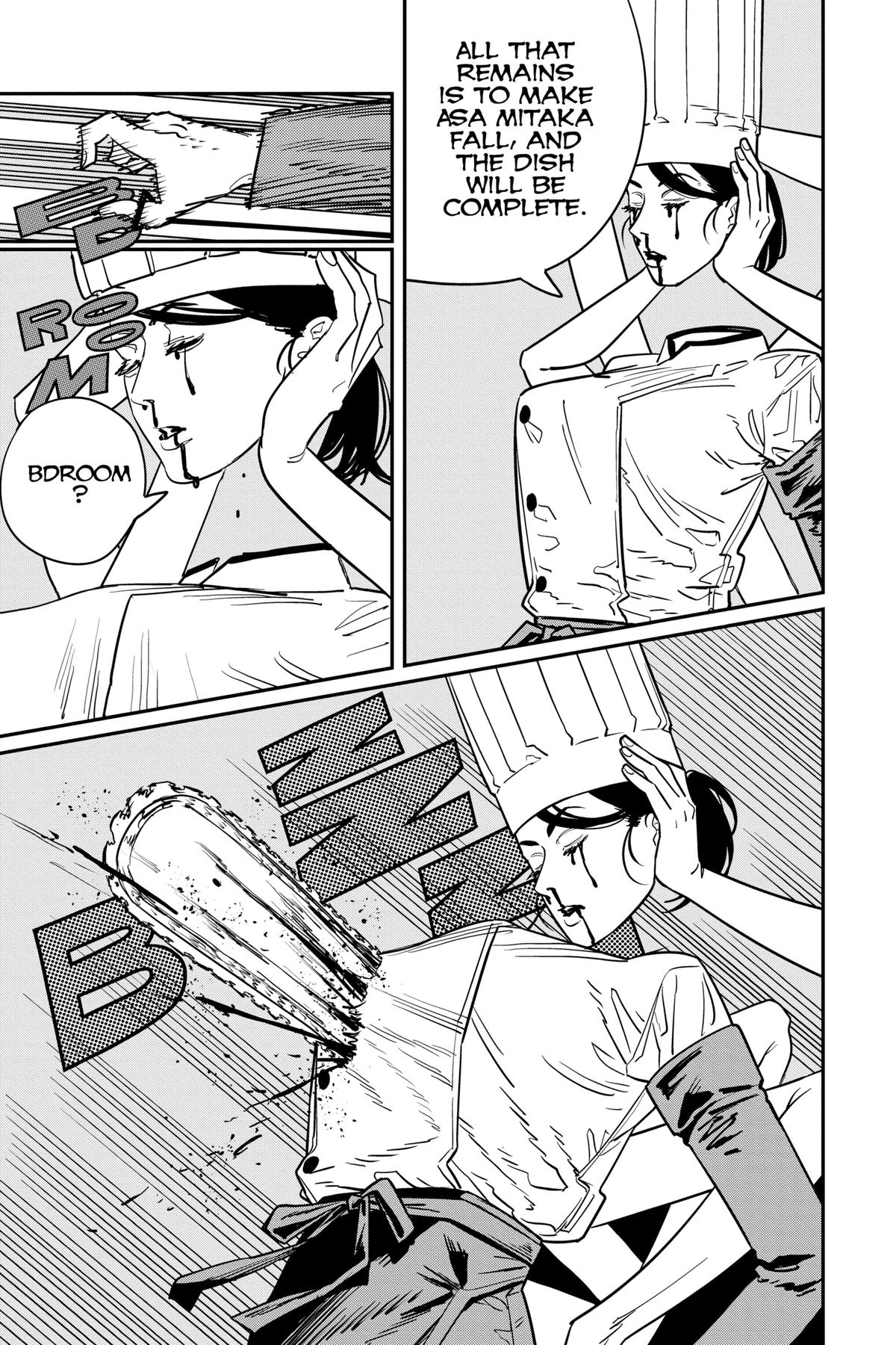 Read Chainsaw Man (EN) Manga Online