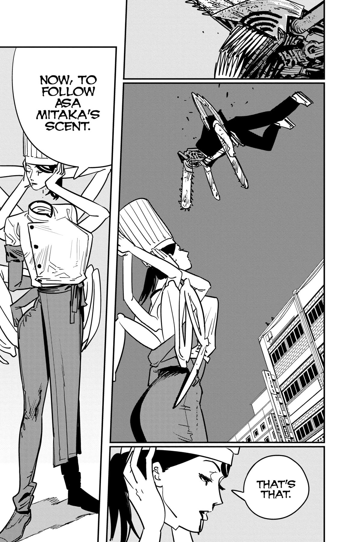 Read Chainsaw Man (EN) Manga Online