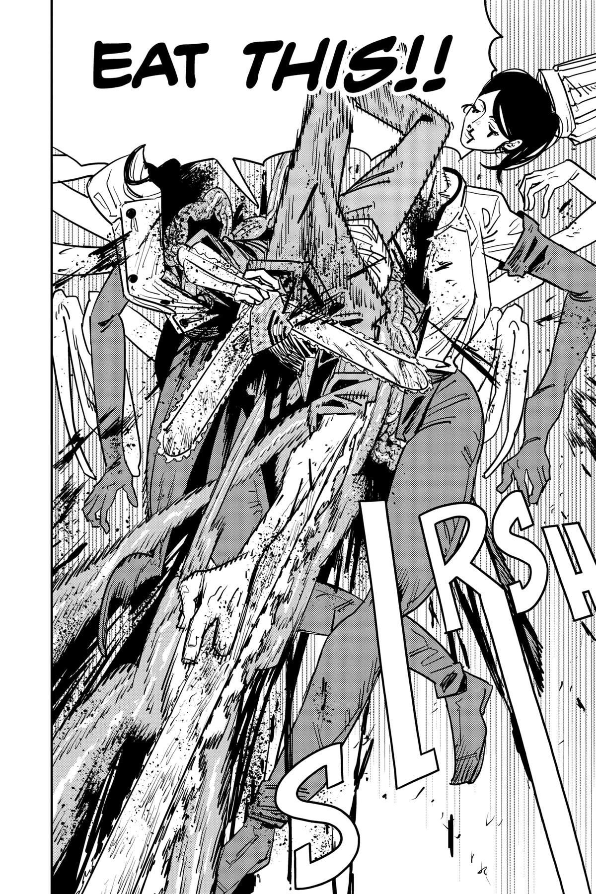 Read Chainsaw Man (EN) Manga Online