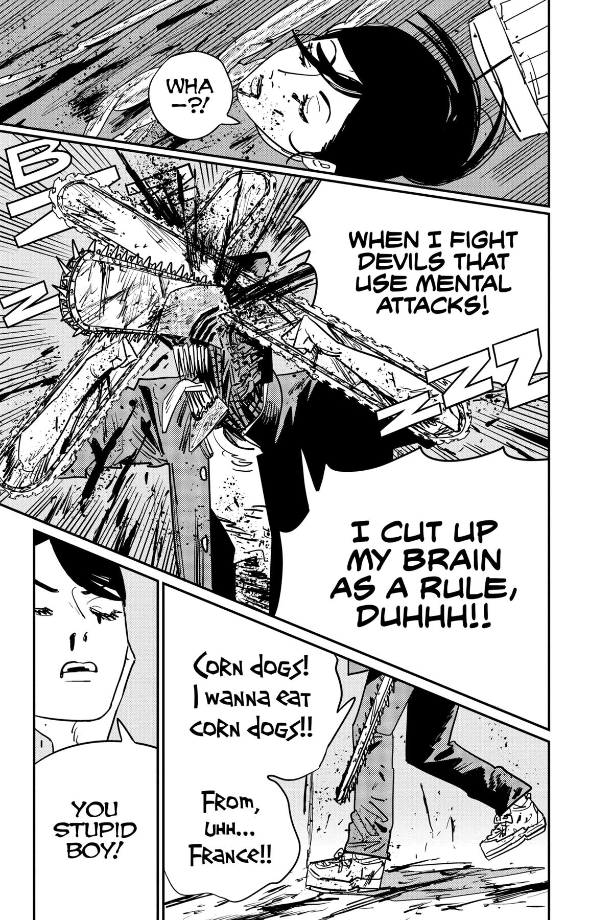 Read Chainsaw Man (EN) Manga Online