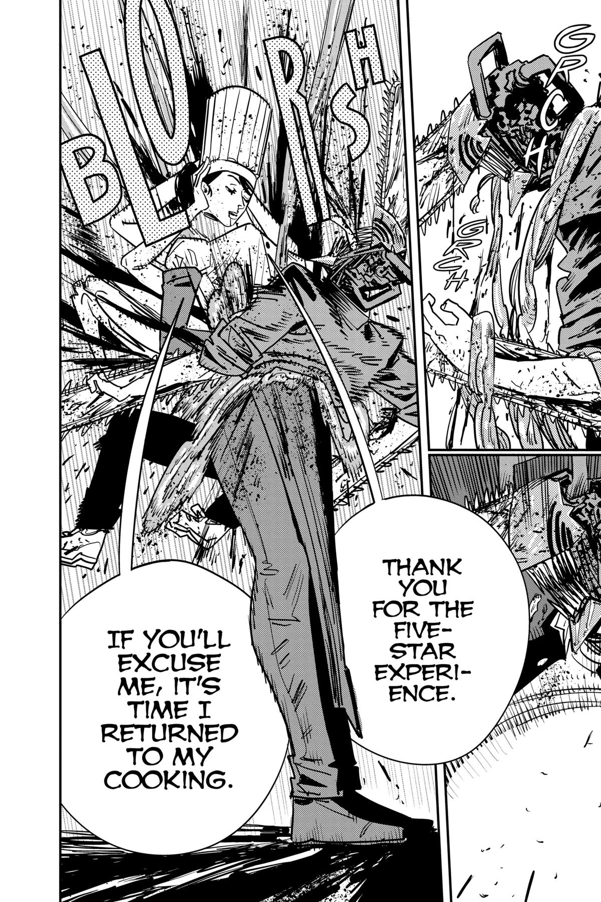 Read Chainsaw Man (EN) Manga Online