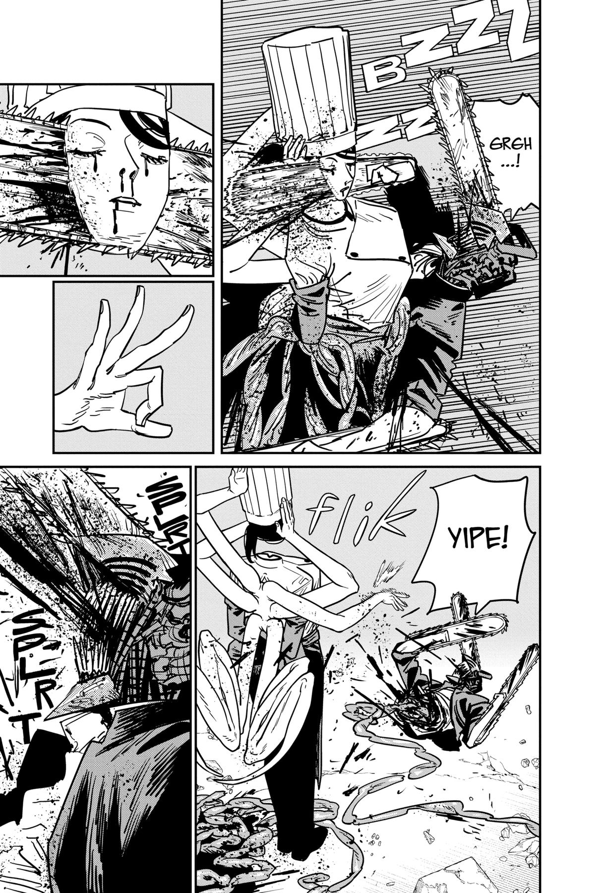 Read Chainsaw Man (EN) Manga Online