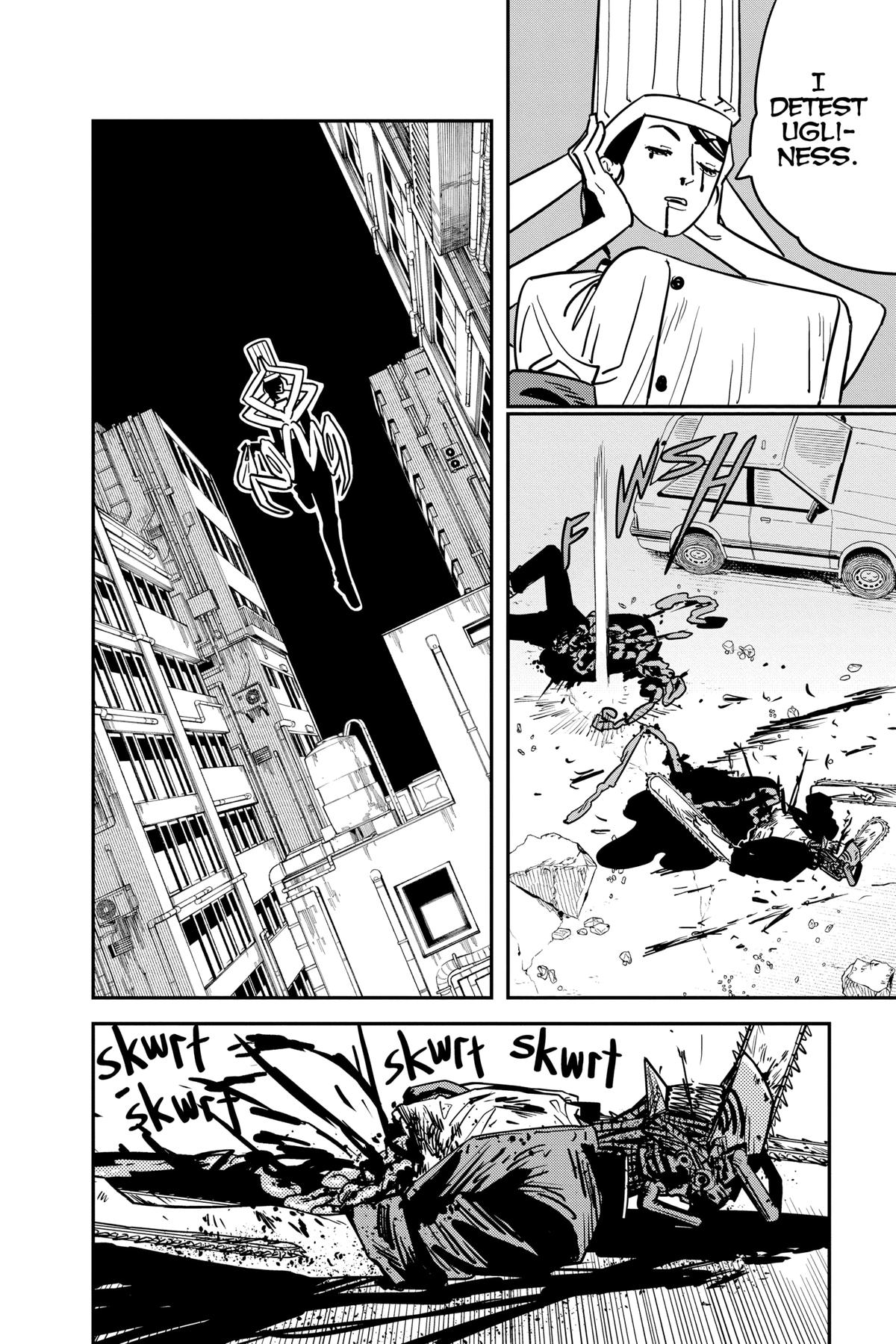 Read Chainsaw Man (EN) Manga Online