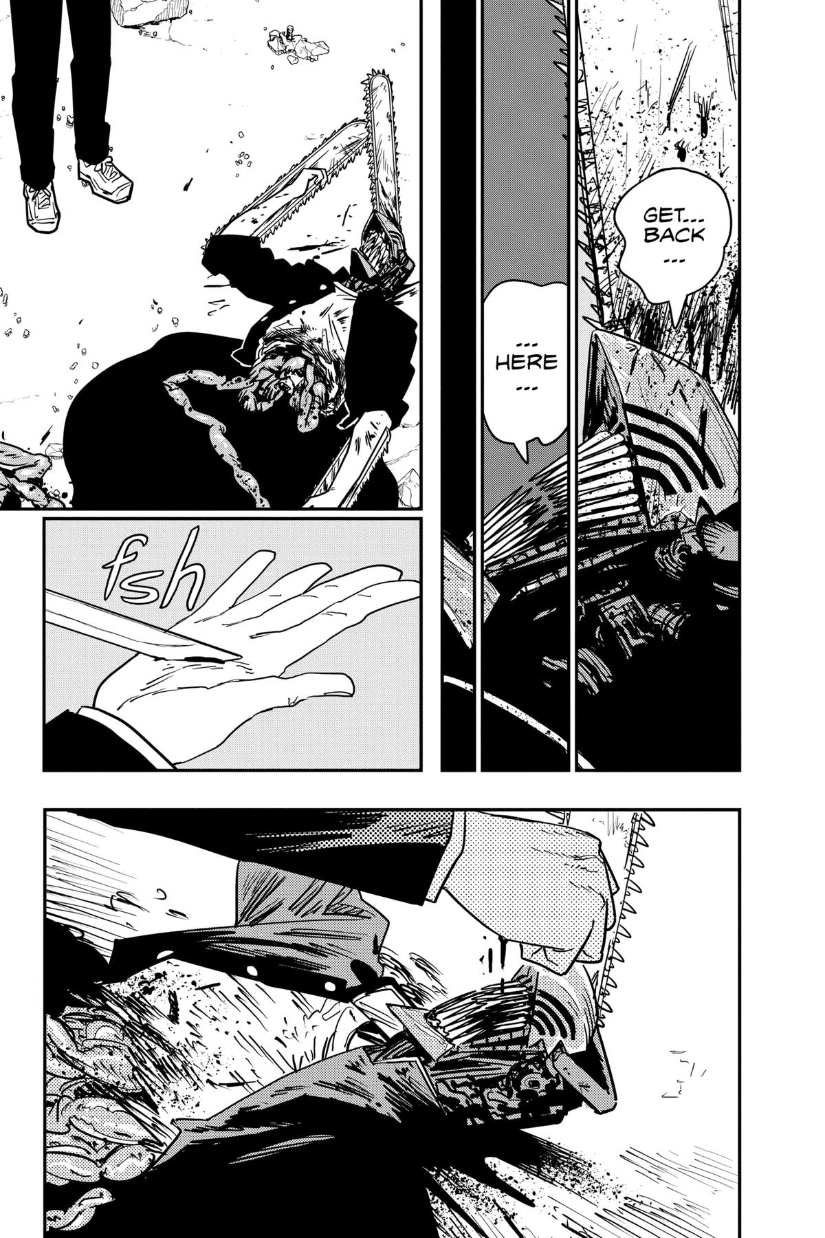 Read Chainsaw Man (EN) Manga Online